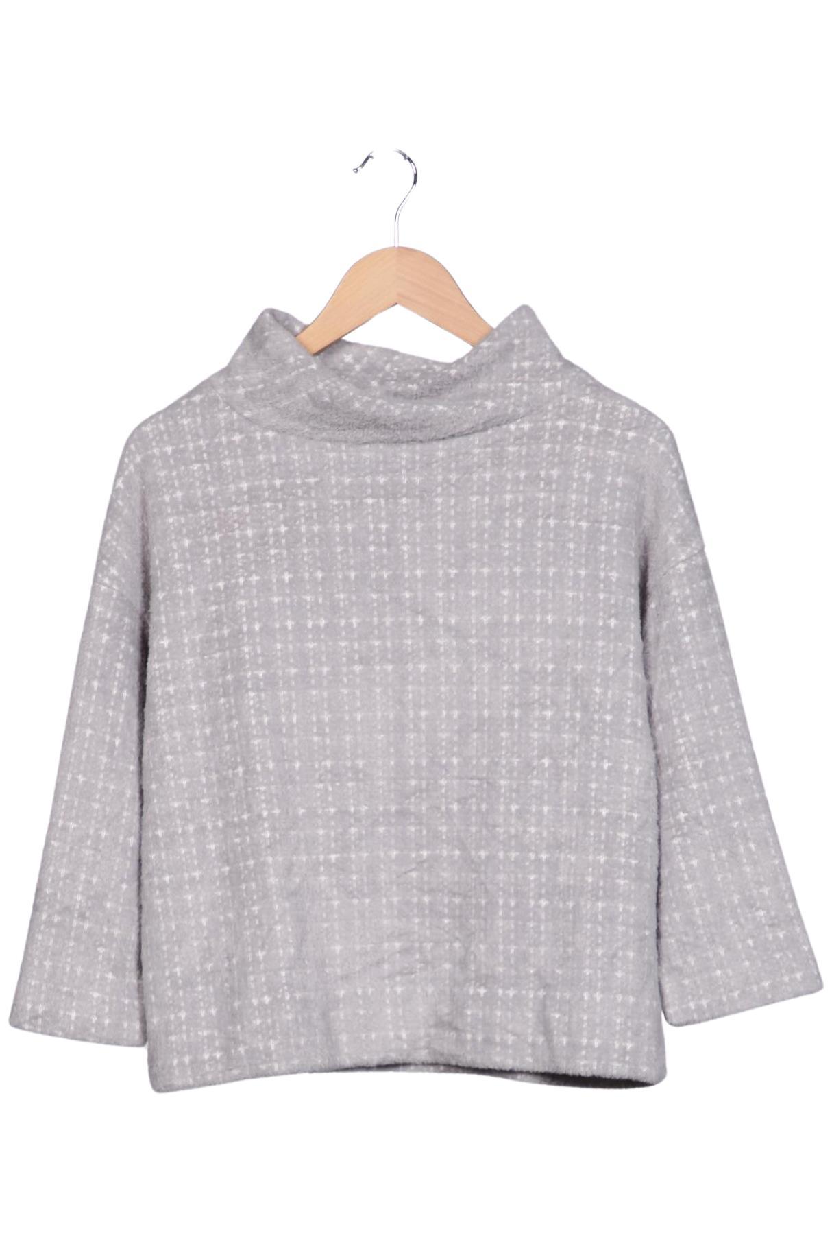 

Opus Damen Sweatshirt, grau, Gr. 36
