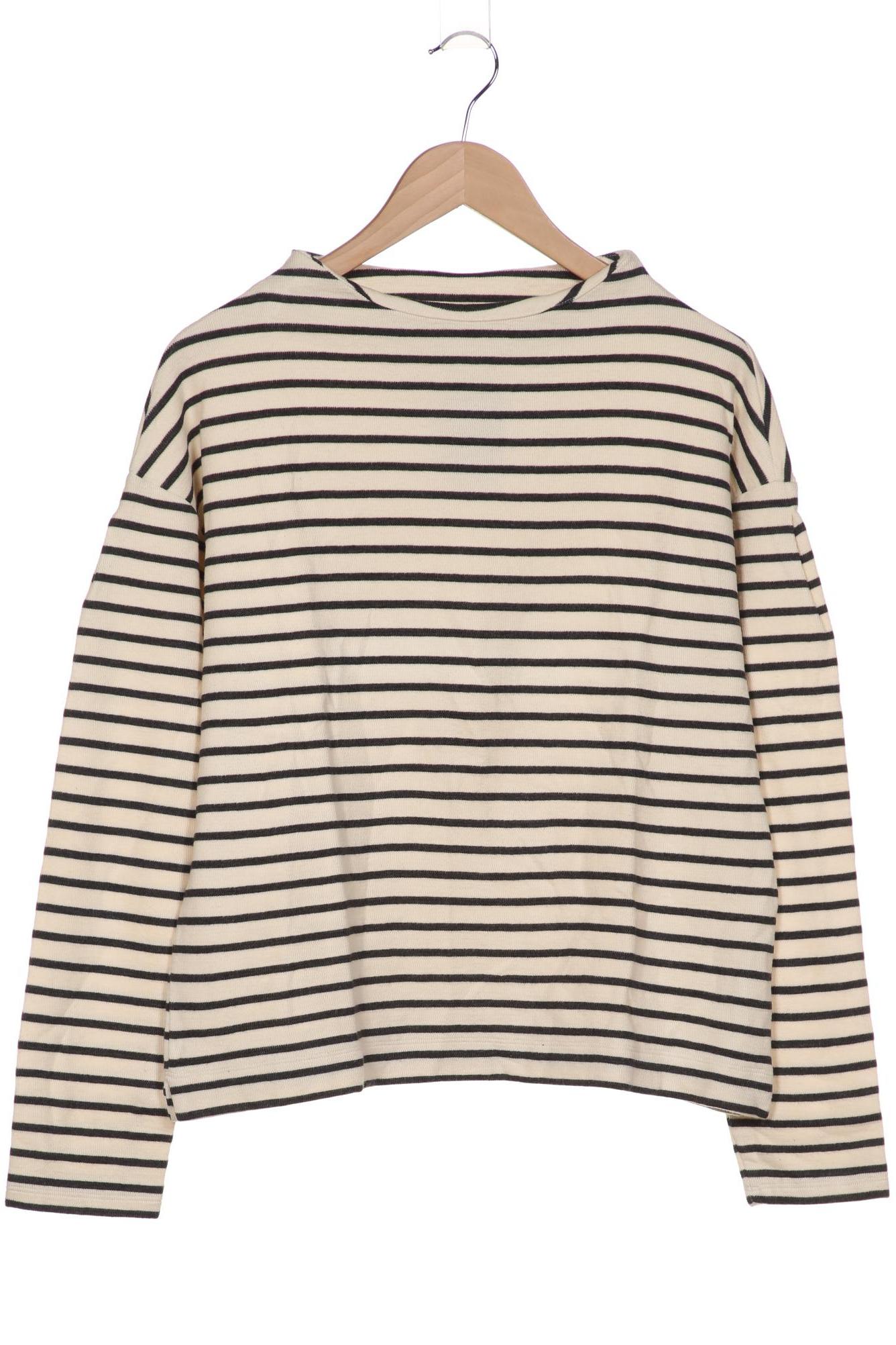 

Opus Damen Sweatshirt, grau, Gr. 40