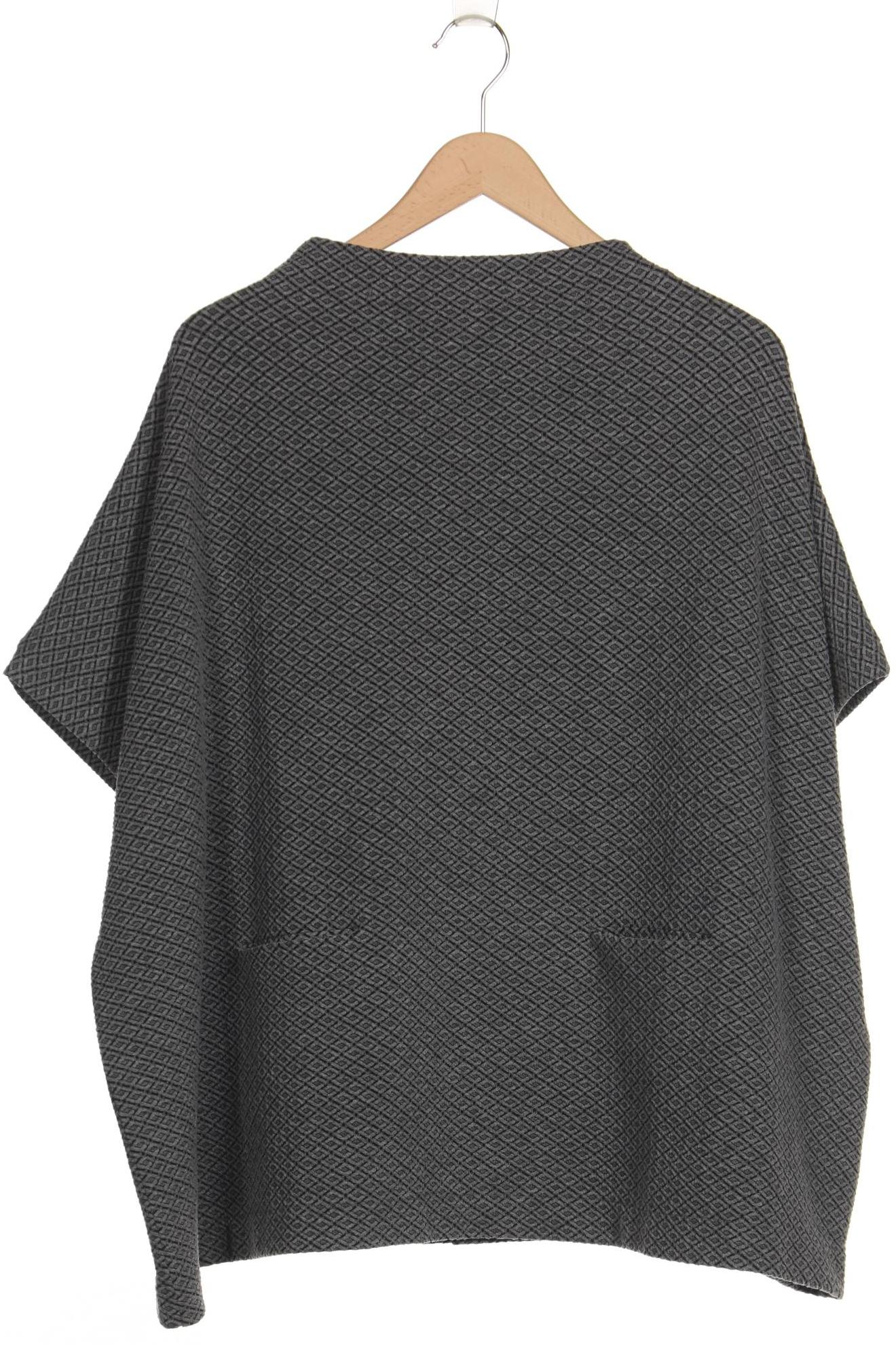 

Opus Damen Sweatshirt, grau, Gr. 44