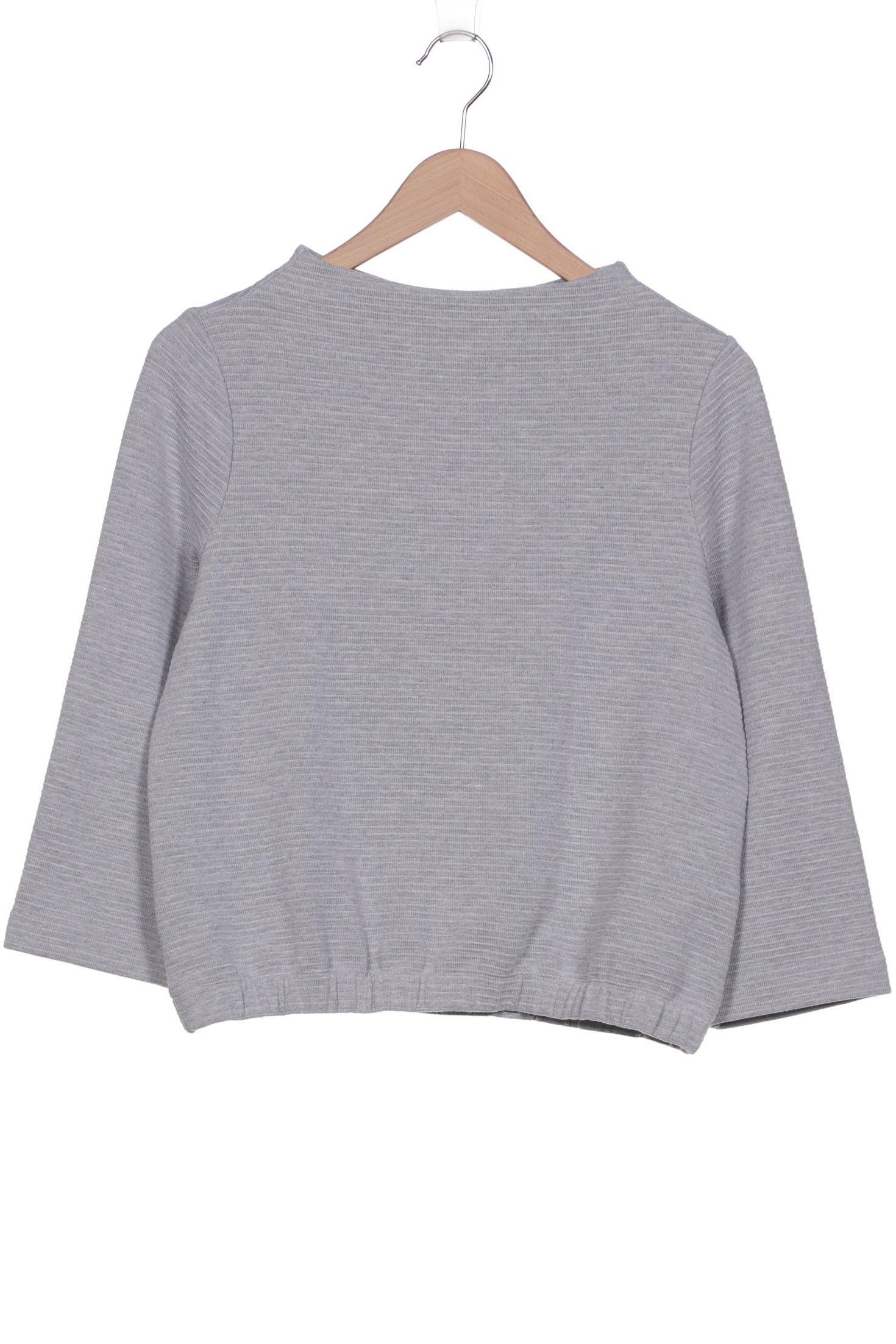 

Opus Damen Sweatshirt, grau, Gr. 36