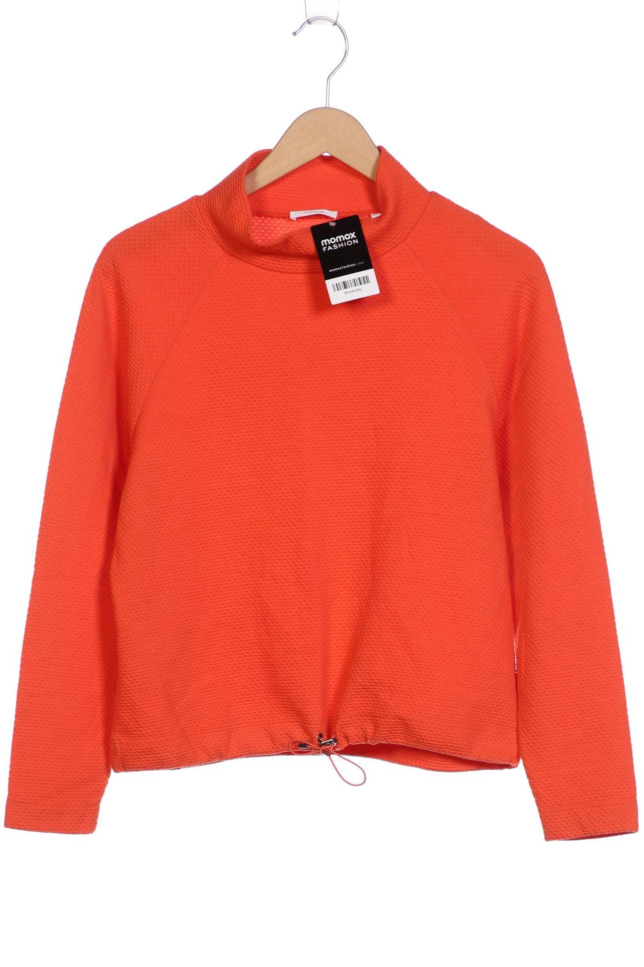 

Opus Damen Sweatshirt, orange