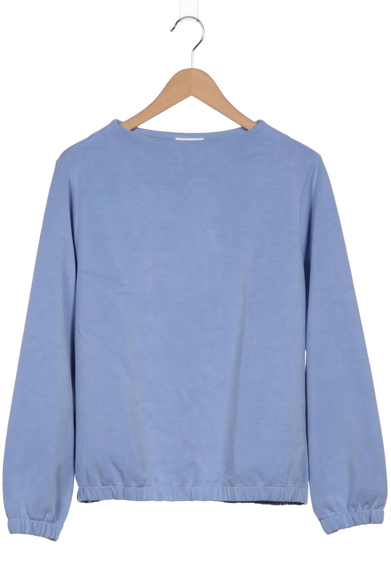 

Opus Damen Sweatshirt, hellblau, Gr. 42