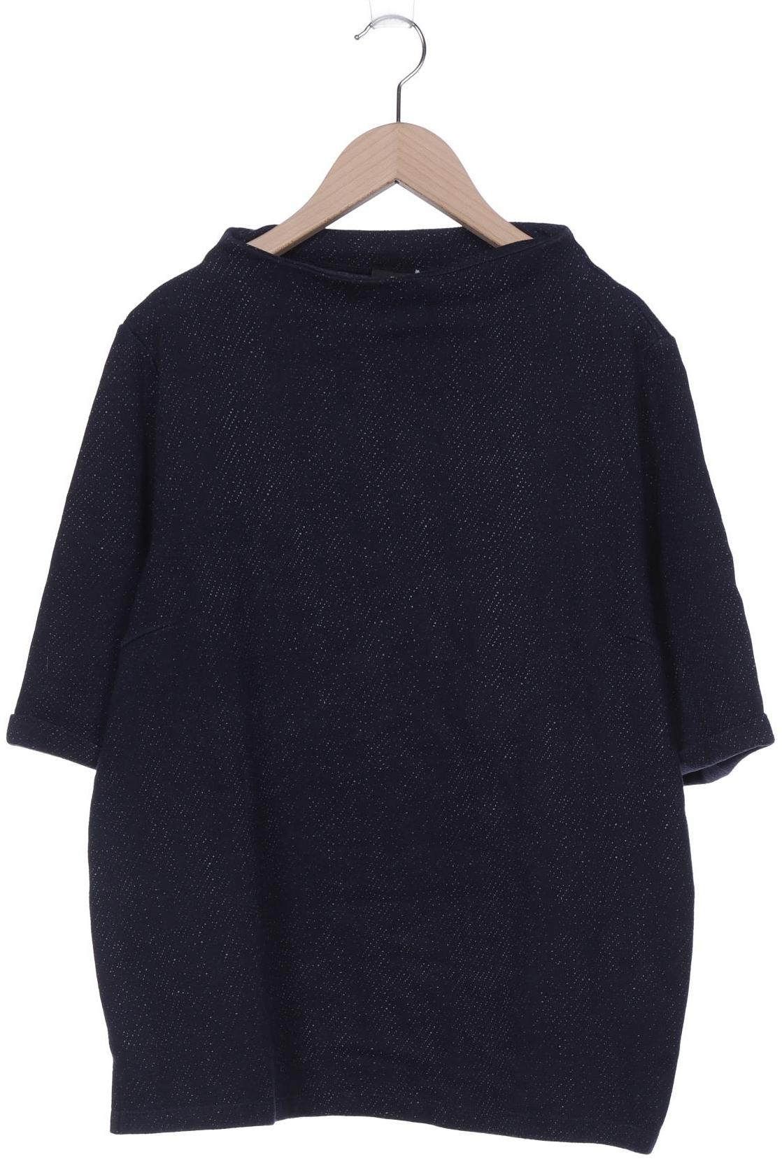 

Opus Damen Sweatshirt, marineblau, Gr. 42