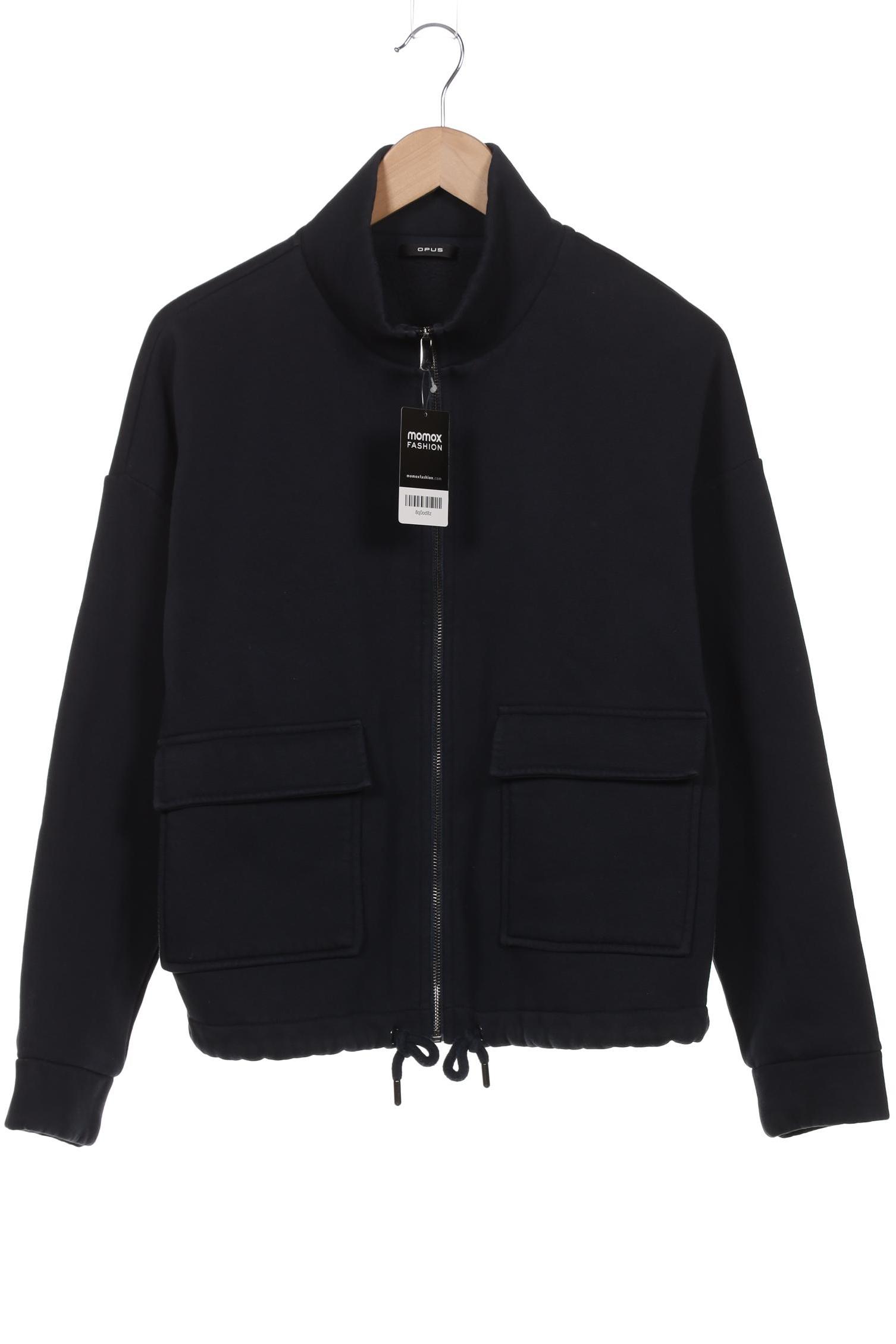 

Opus Damen Sweatshirt, marineblau, Gr. 40