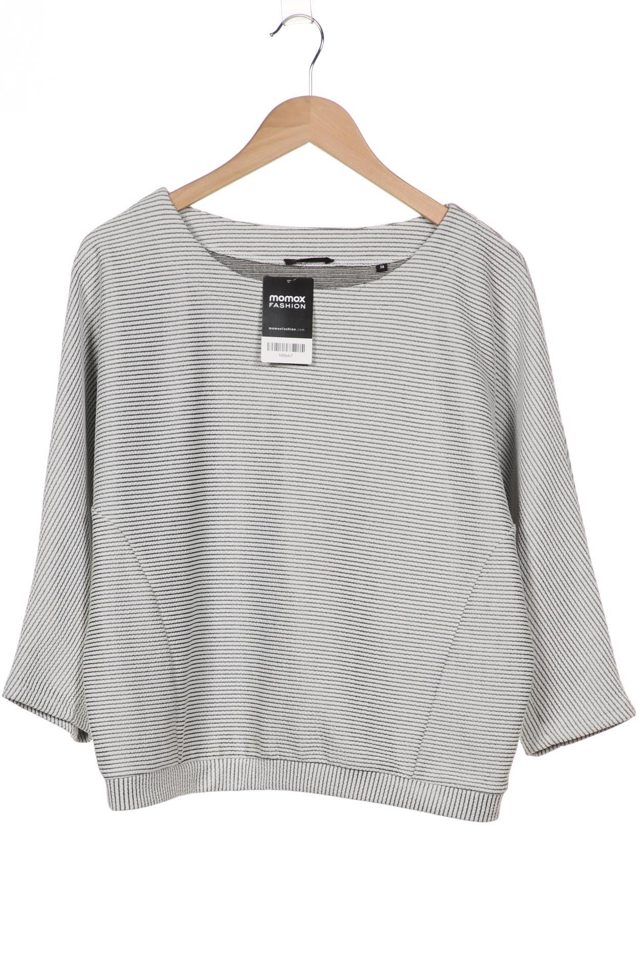 

Opus Damen Sweatshirt, weiß