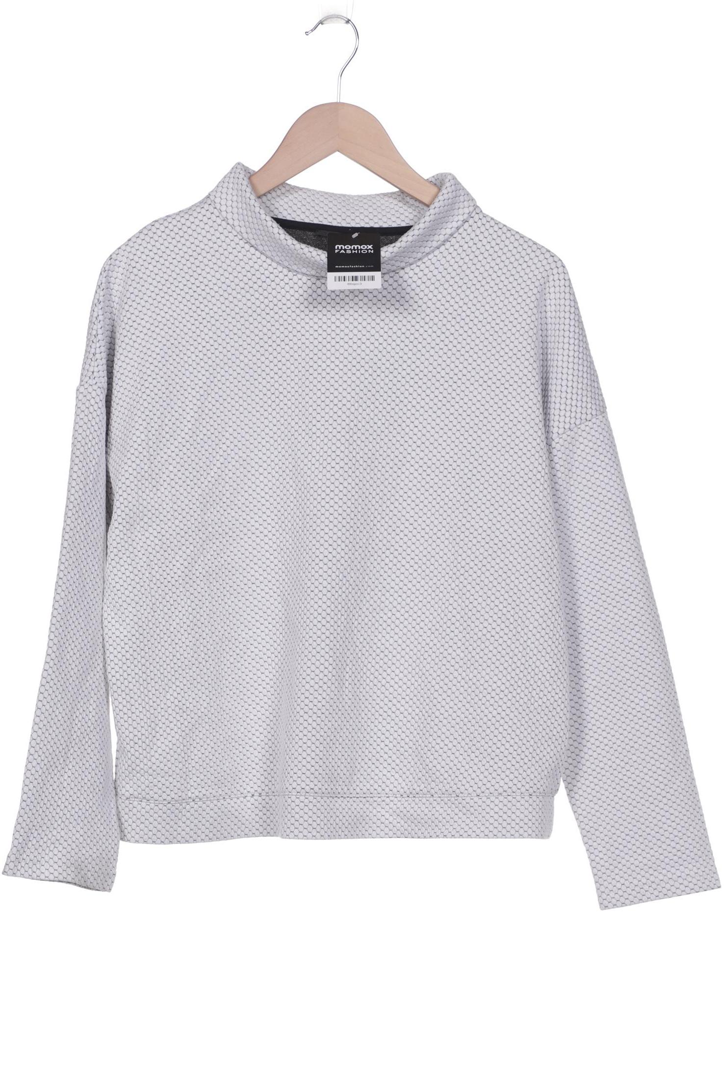 

Opus Damen Sweatshirt, weiß