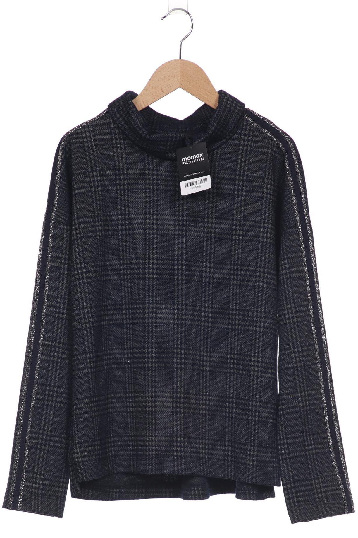 

Opus Damen Sweatshirt, marineblau
