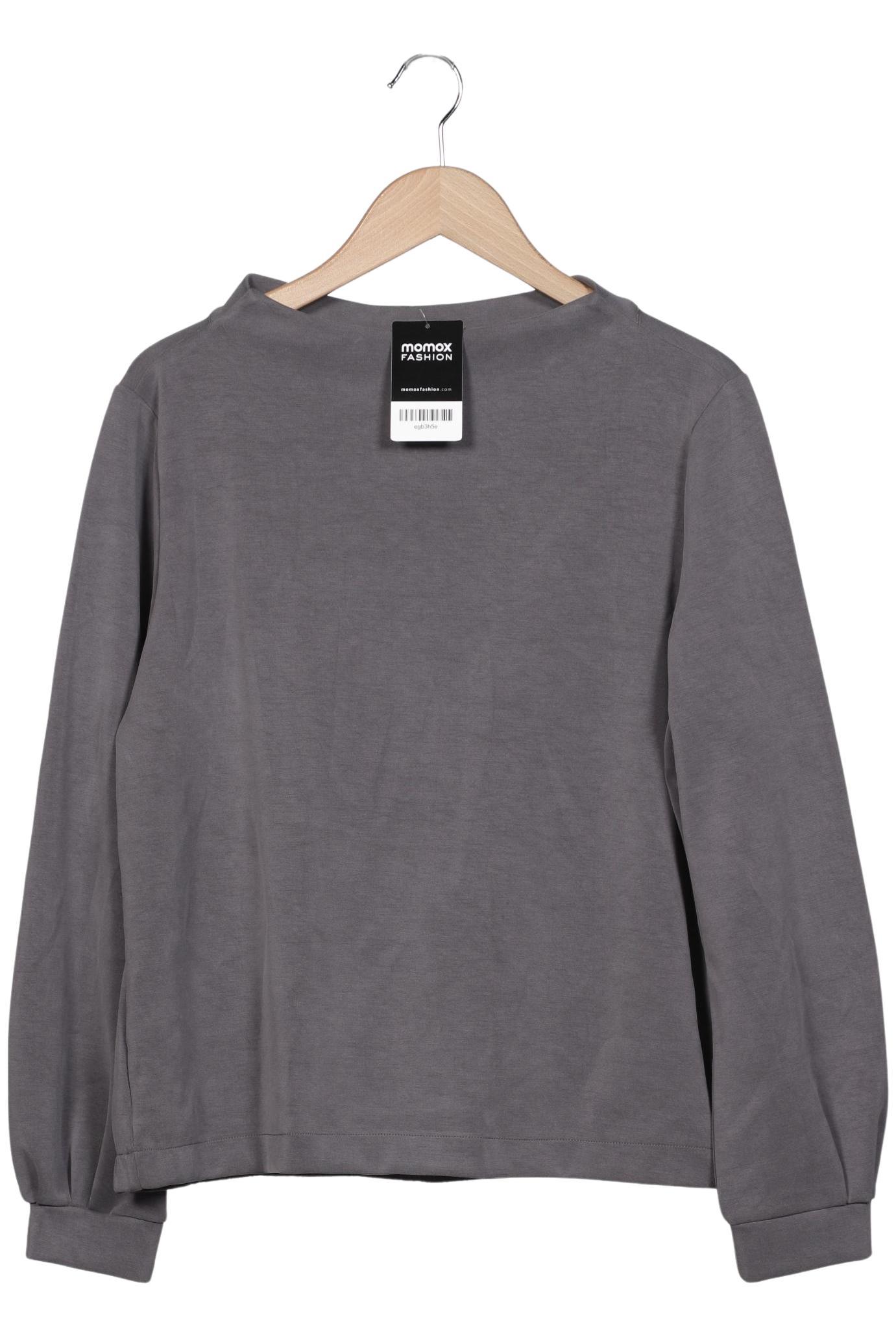 

Opus Damen Sweatshirt, grau, Gr. 42