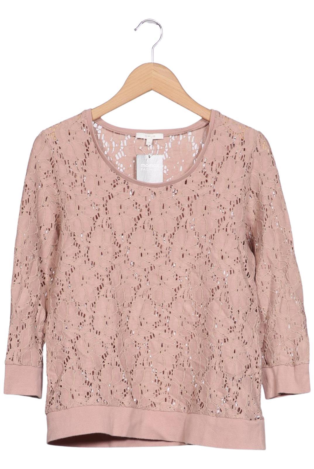 

Opus Damen Sweatshirt, pink, Gr. 38