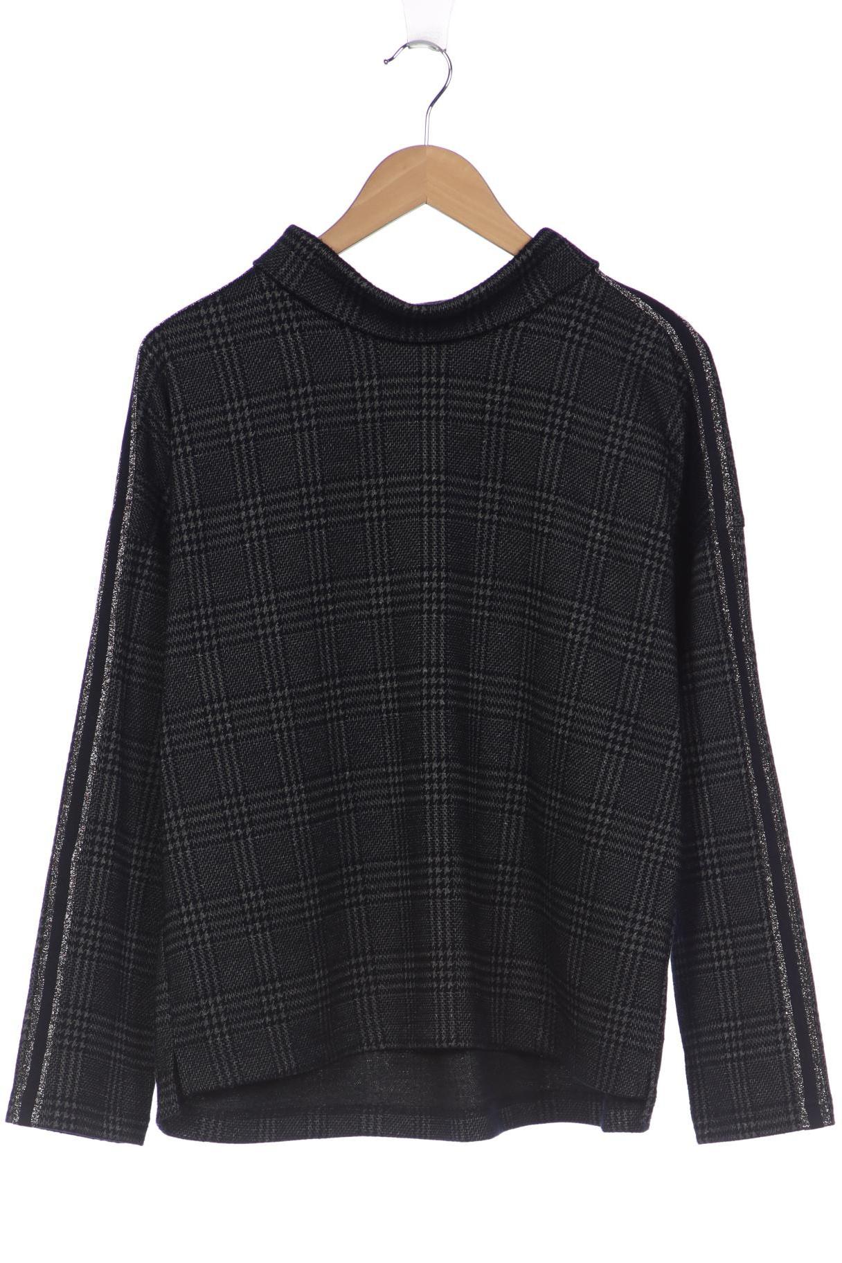 

Opus Damen Sweatshirt, marineblau
