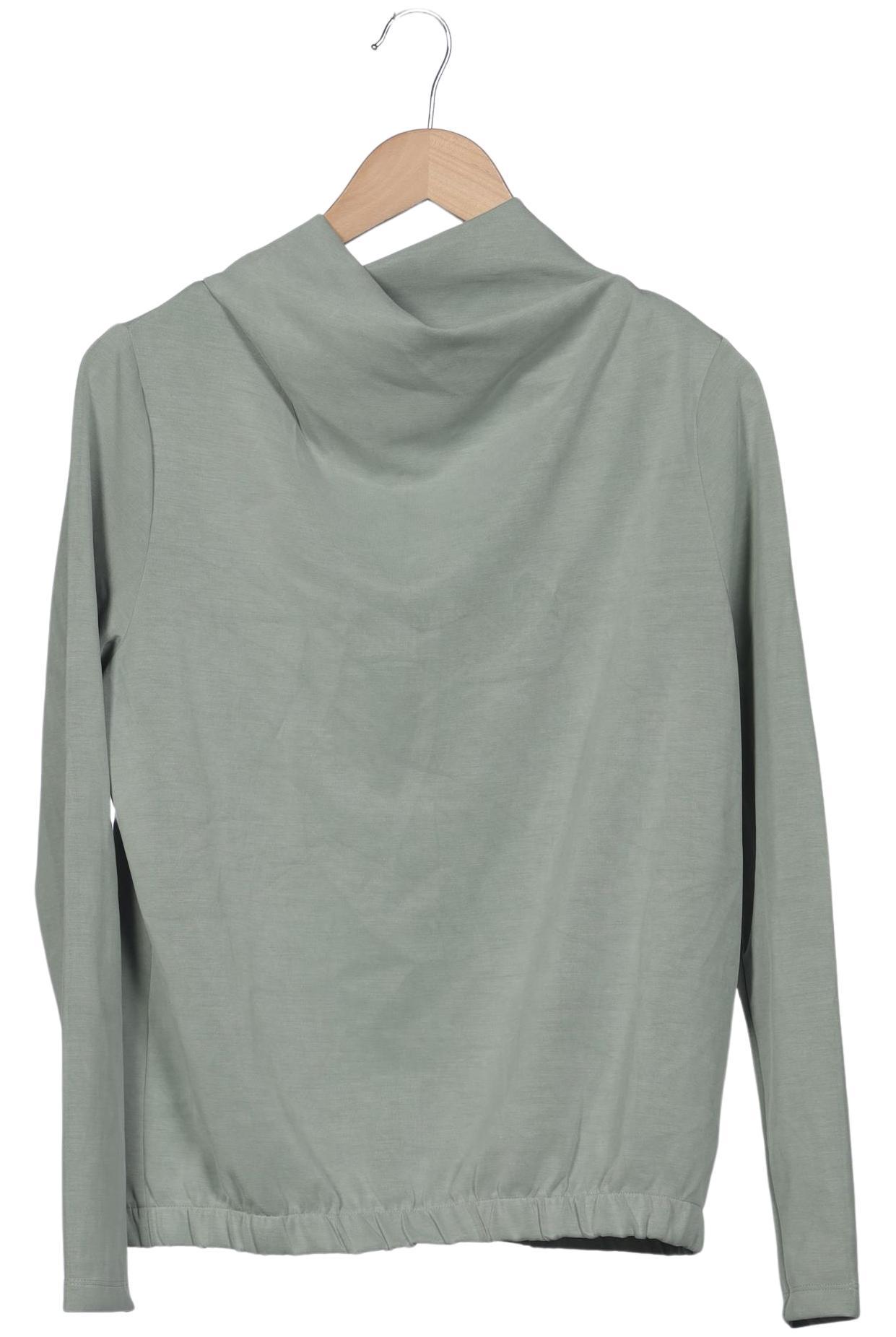 

Opus Damen Sweatshirt, türkis, Gr. 38