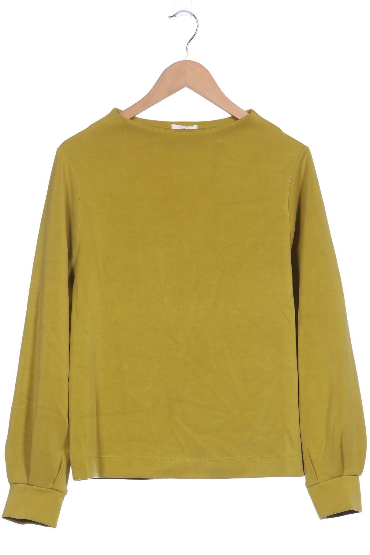 

Opus Damen Sweatshirt, hellgrün, Gr. 40