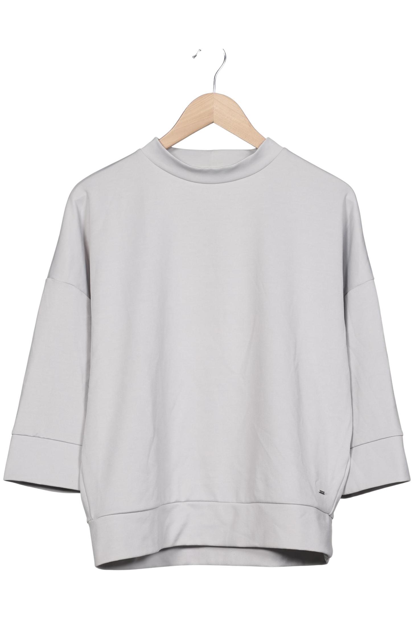 

Opus Damen Sweatshirt, grau, Gr. 36
