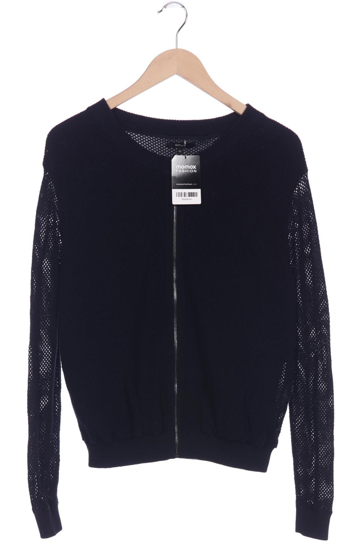 

Opus Damen Sweatshirt, marineblau, Gr. 40