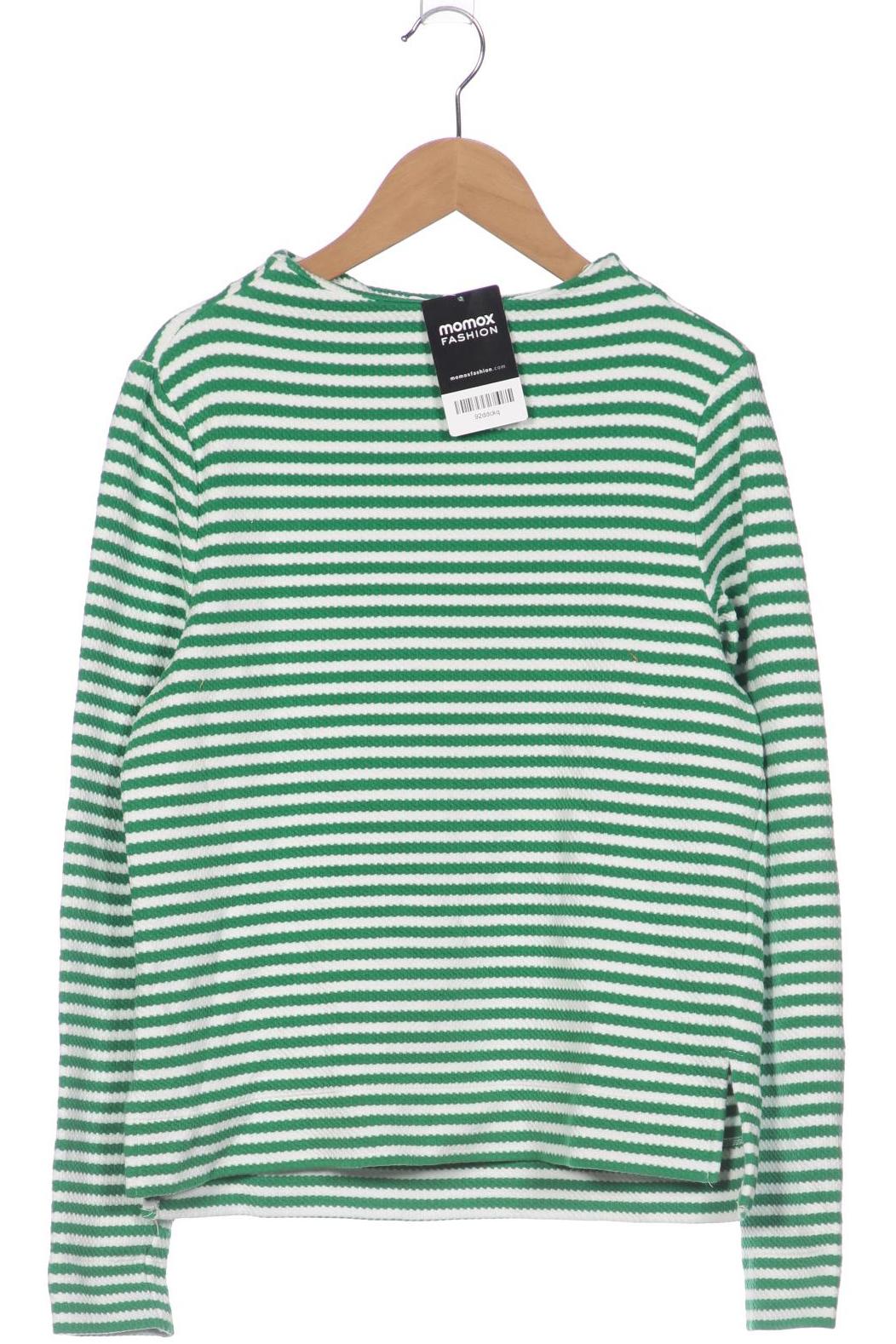 

Opus Damen Sweatshirt, grün, Gr. 36