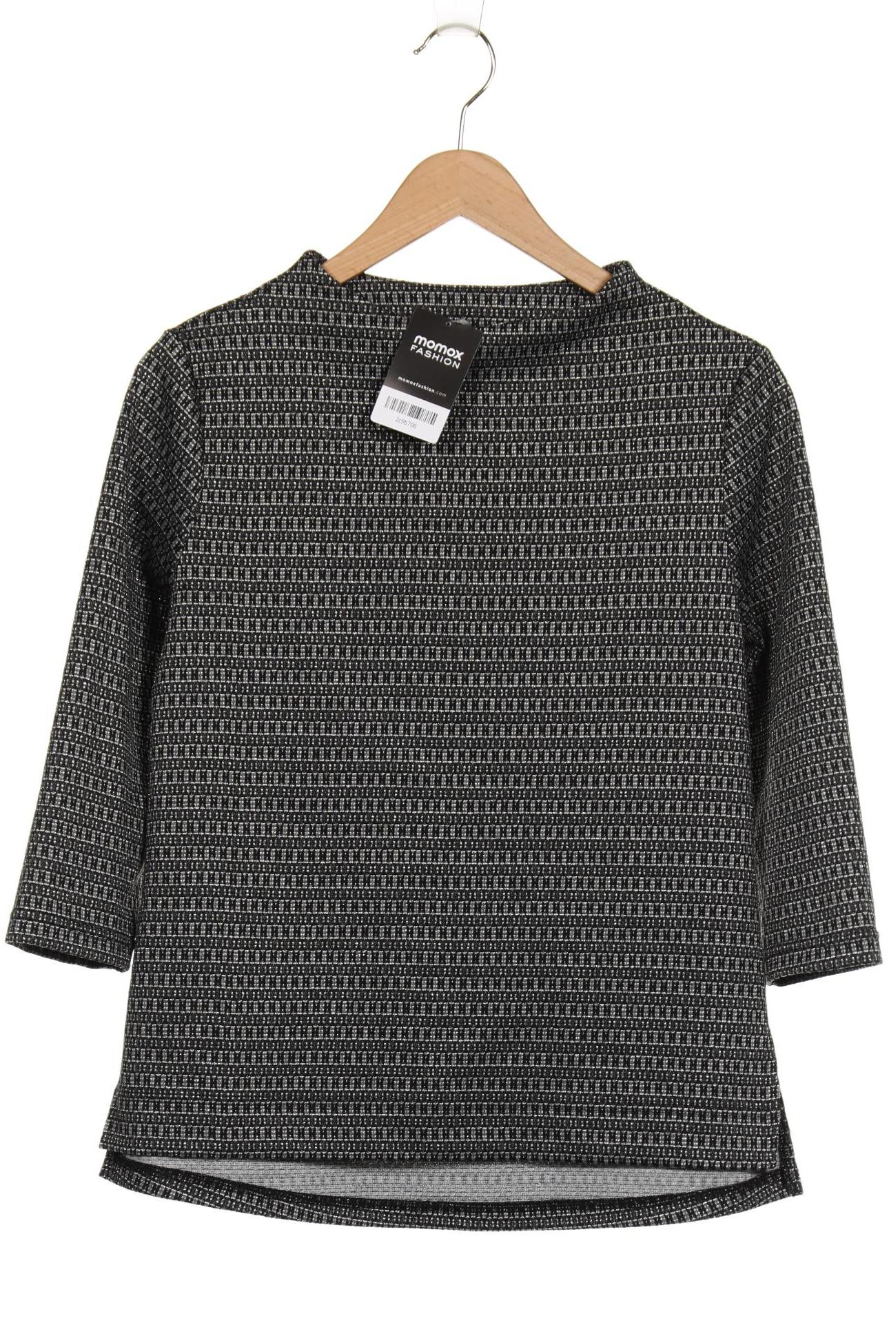 

Opus Damen Sweatshirt, grau