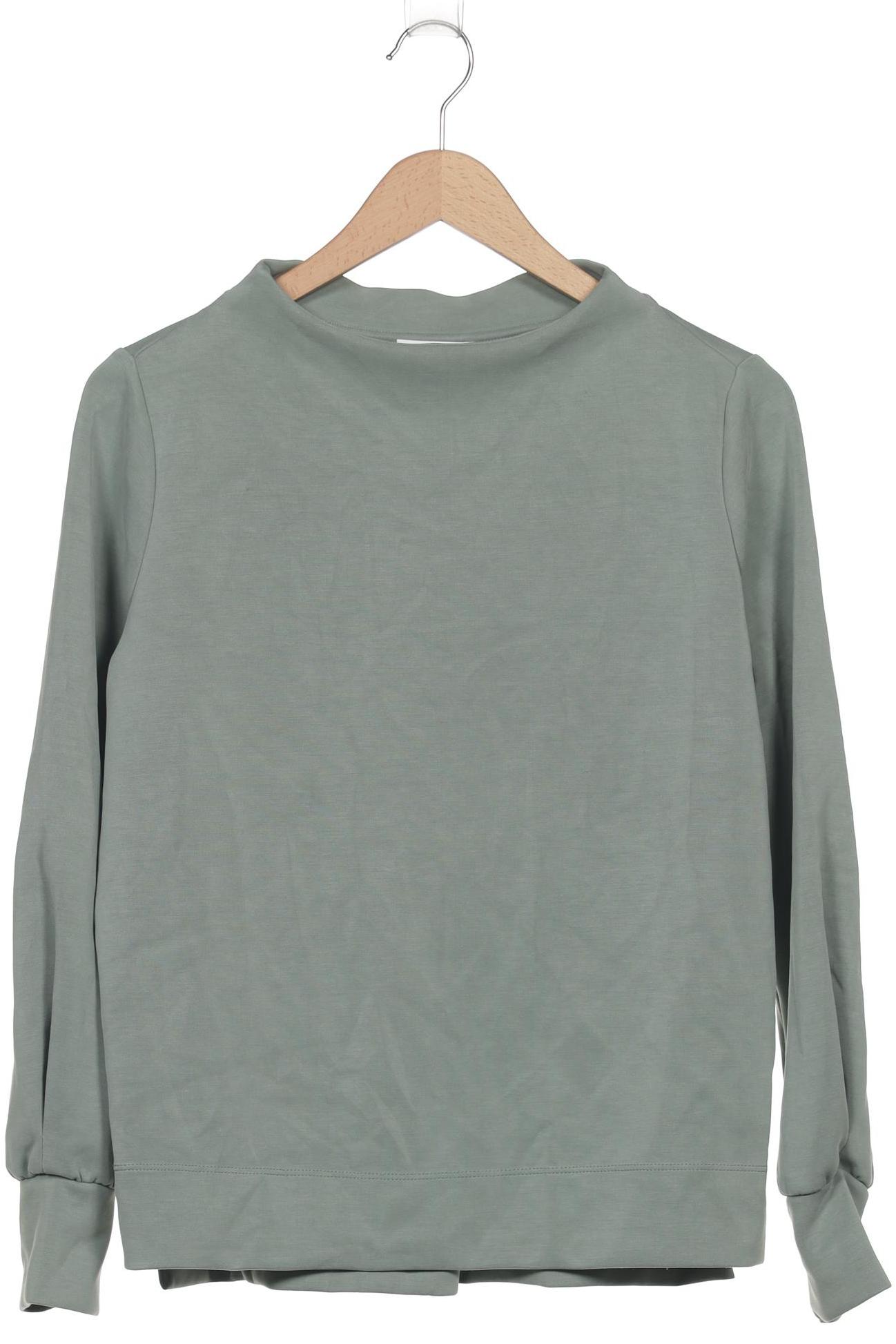 

Opus Damen Sweatshirt, türkis, Gr. 38