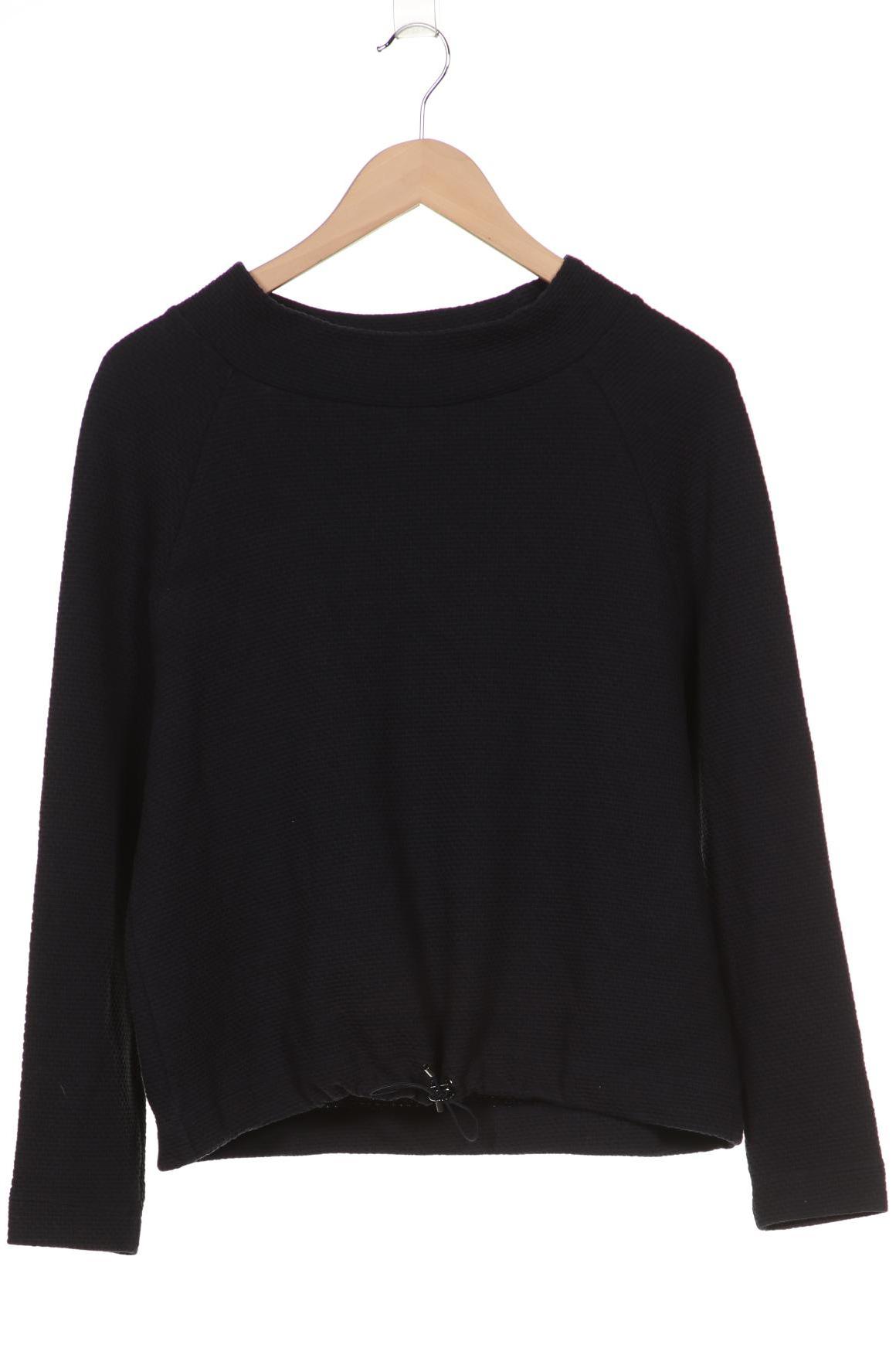 

Opus Damen Sweatshirt, marineblau, Gr. 38
