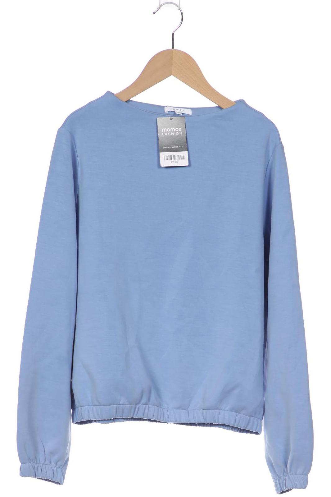 

Opus Damen Sweatshirt, blau