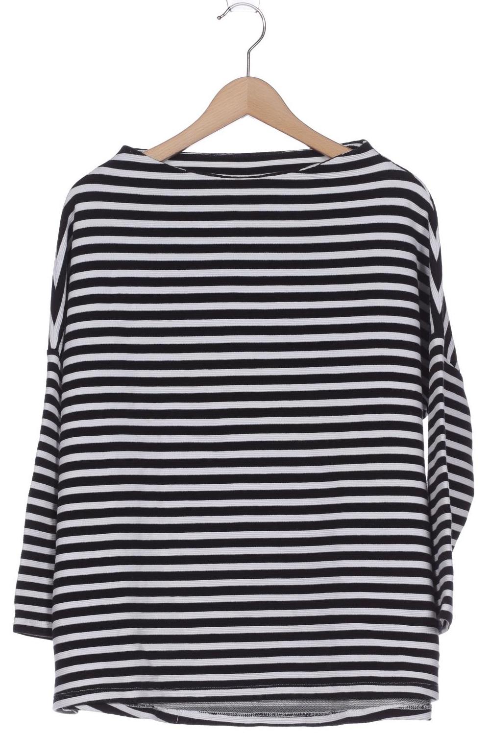 

Opus Damen Sweatshirt, schwarz, Gr. 38