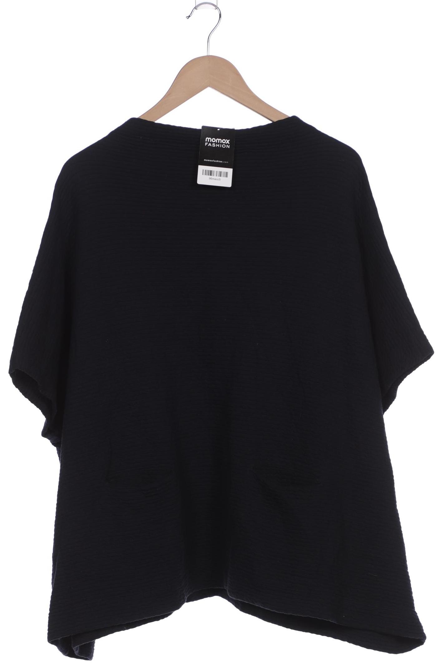 

Opus Damen Sweatshirt, marineblau, Gr. 48