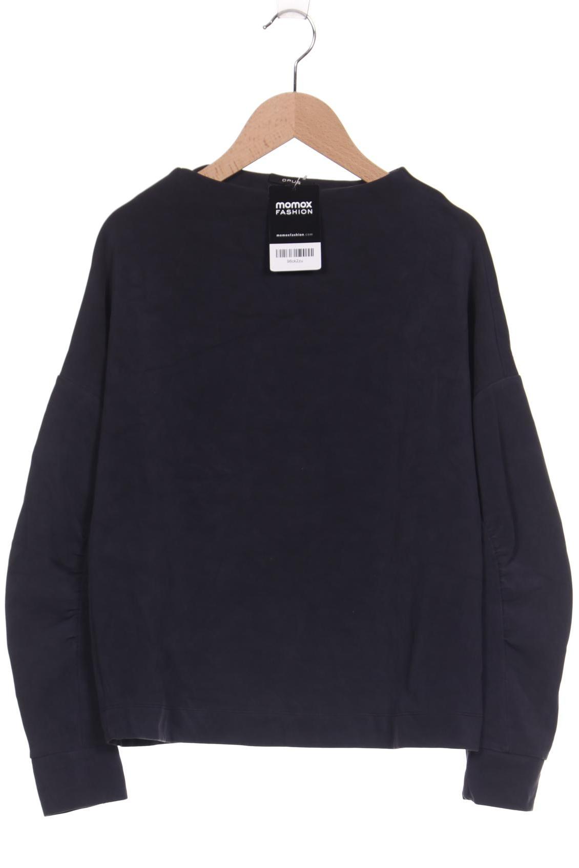 

Opus Damen Sweatshirt, grau, Gr. 38