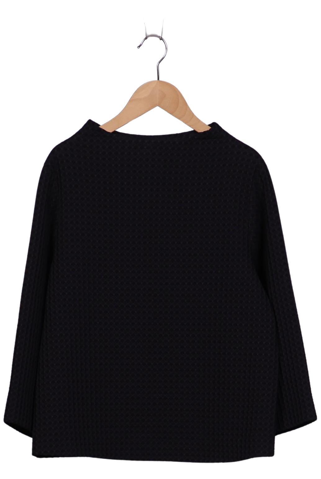 

Opus Damen Sweatshirt, marineblau, Gr. 36