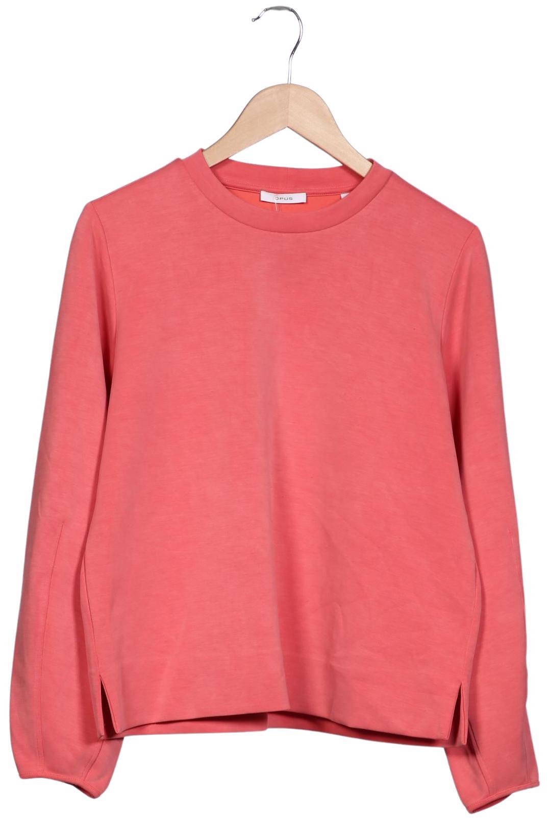 

Opus Damen Sweatshirt, pink, Gr. 38