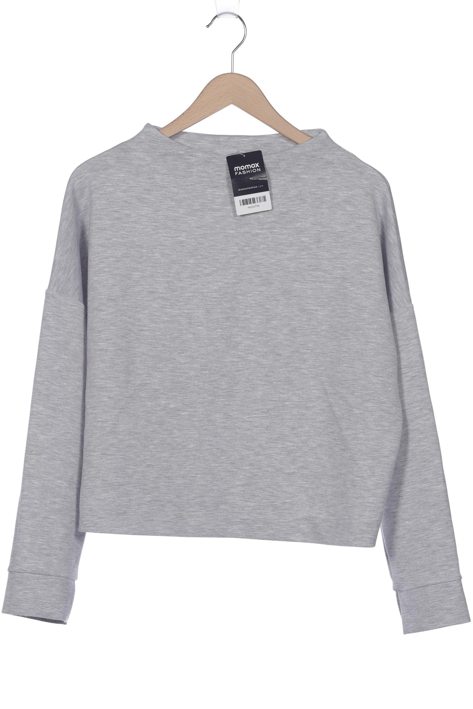 

Opus Damen Sweatshirt, grau