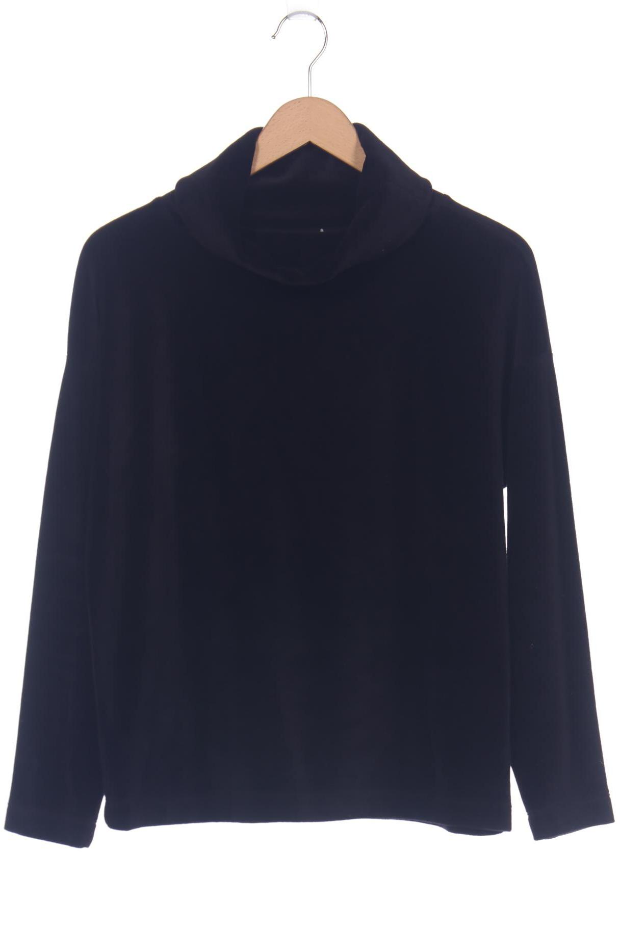

Opus Damen Sweatshirt, schwarz, Gr. 38