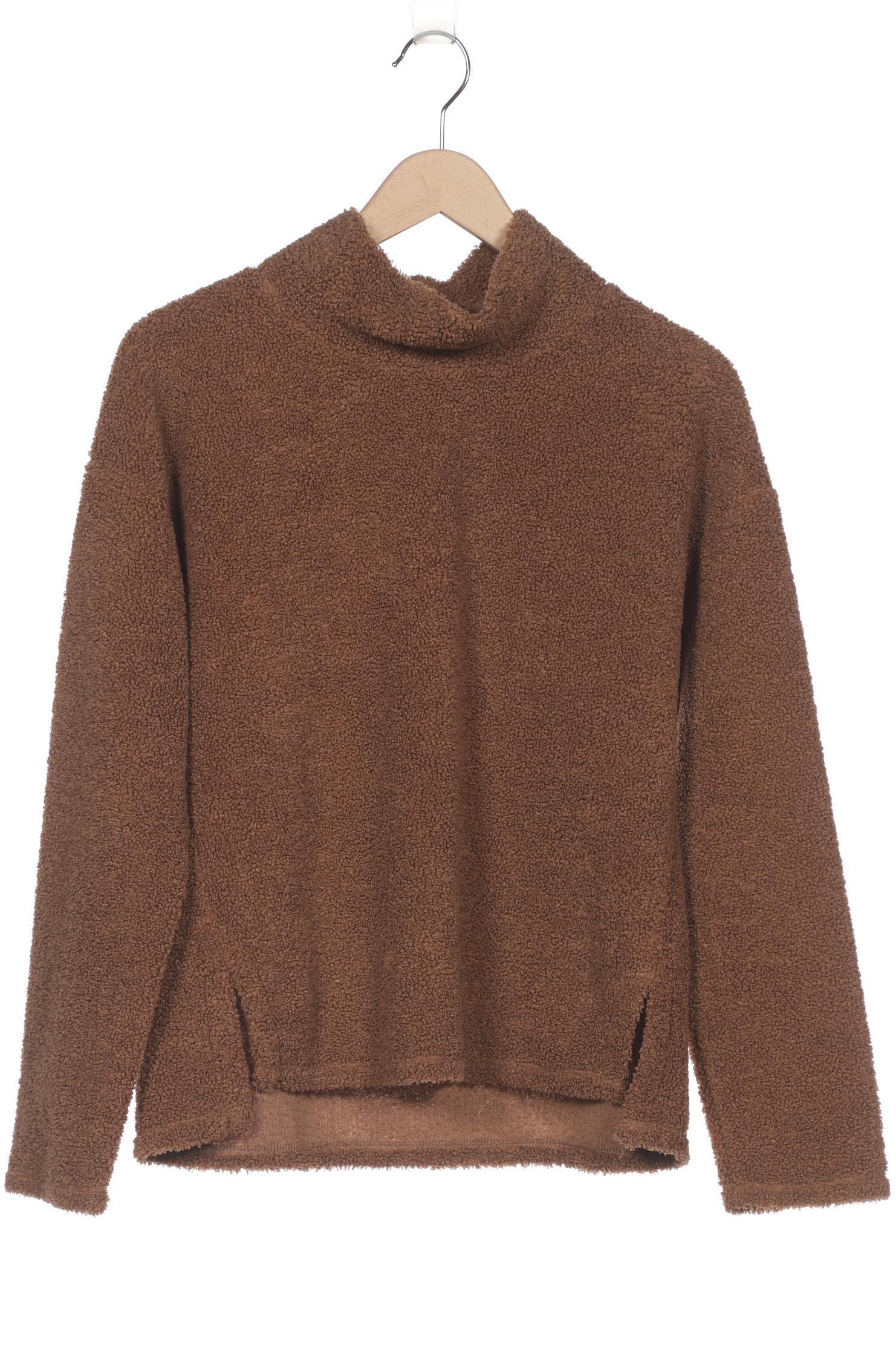 

Opus Damen Sweatshirt, braun, Gr. 38