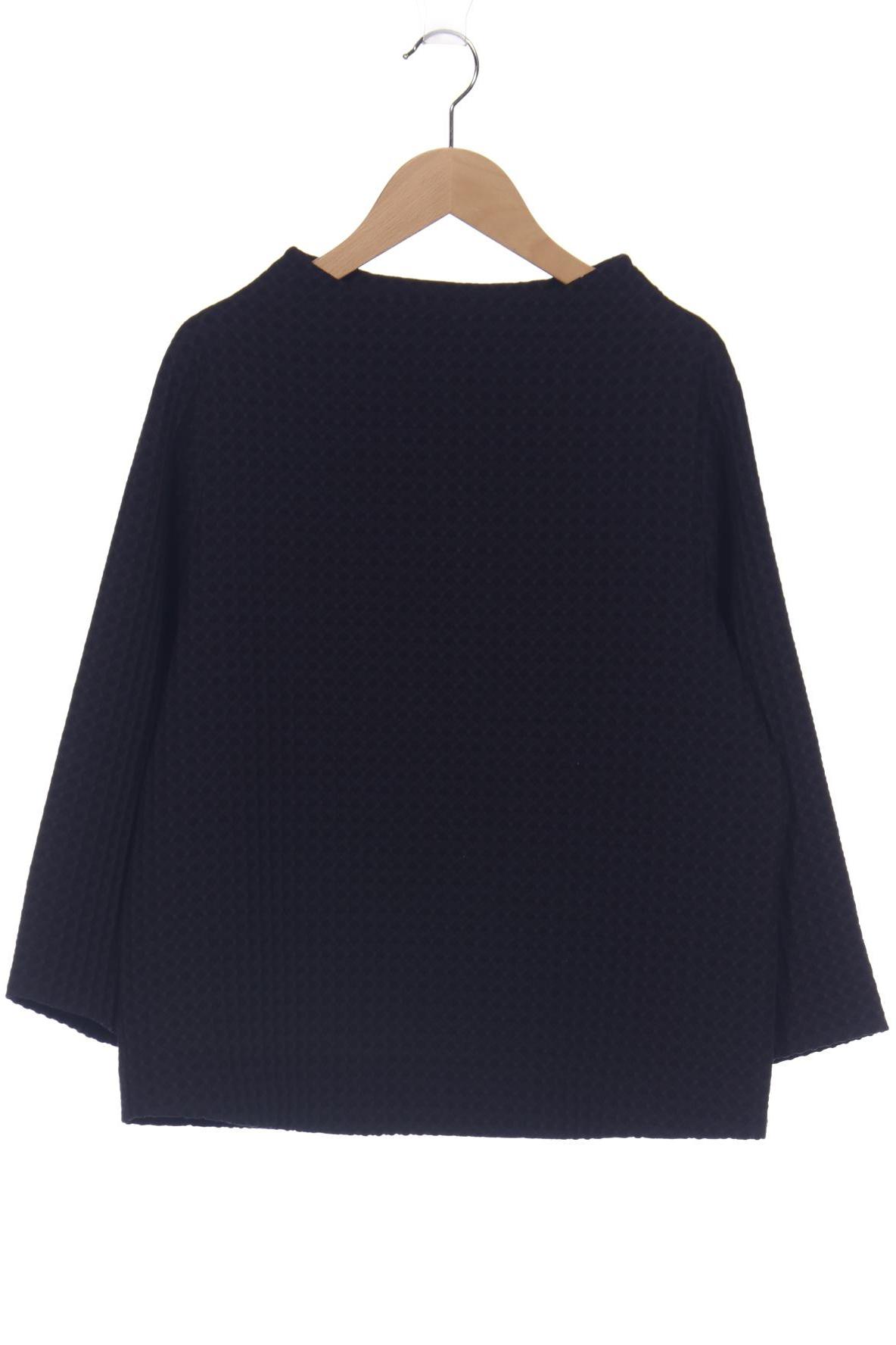 

Opus Damen Sweatshirt, marineblau, Gr. 36