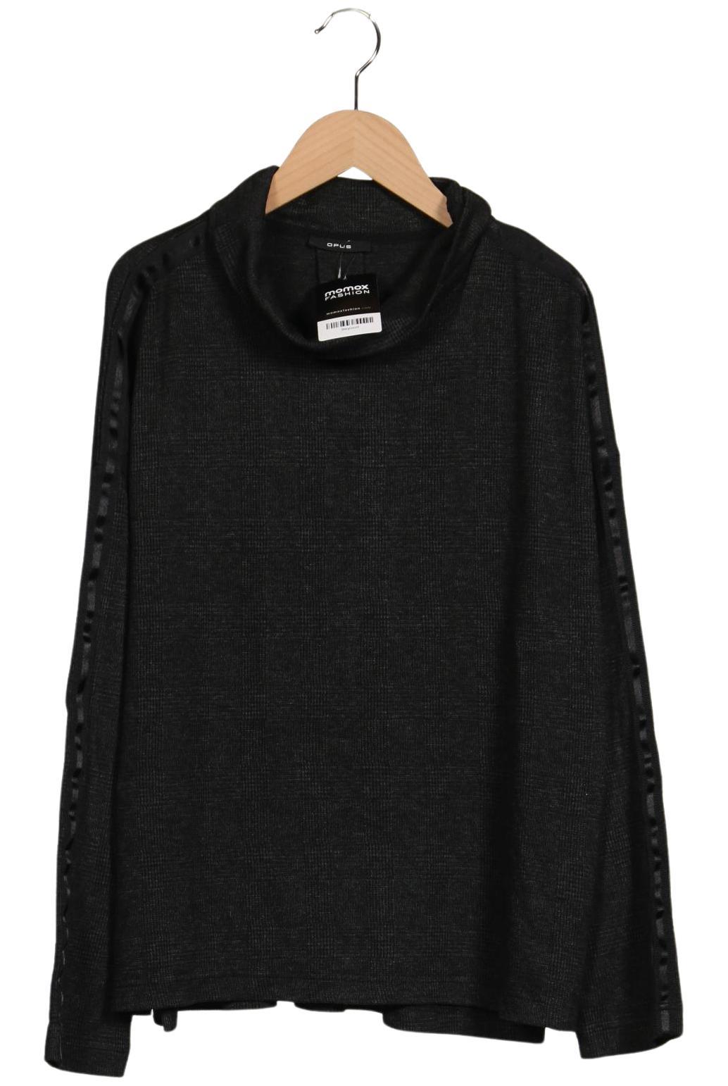 

Opus Damen Sweatshirt, grau, Gr. 40