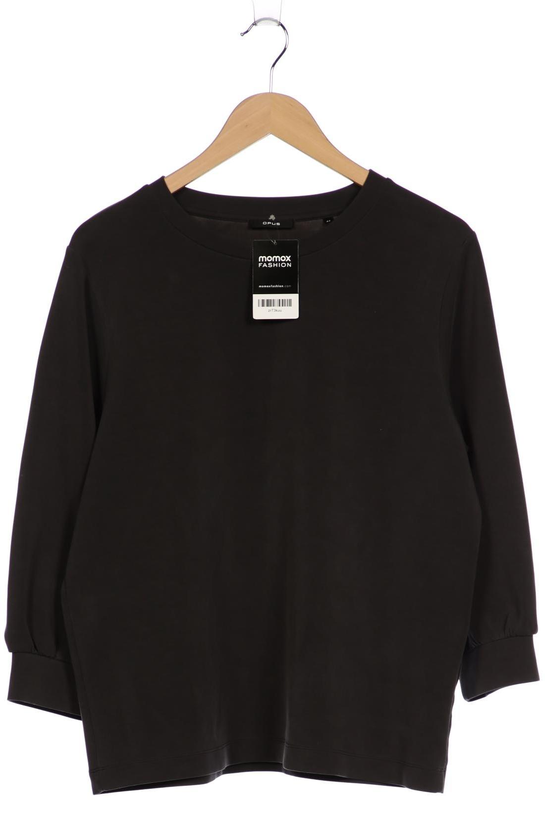 

Opus Damen Sweatshirt, grau, Gr. 42