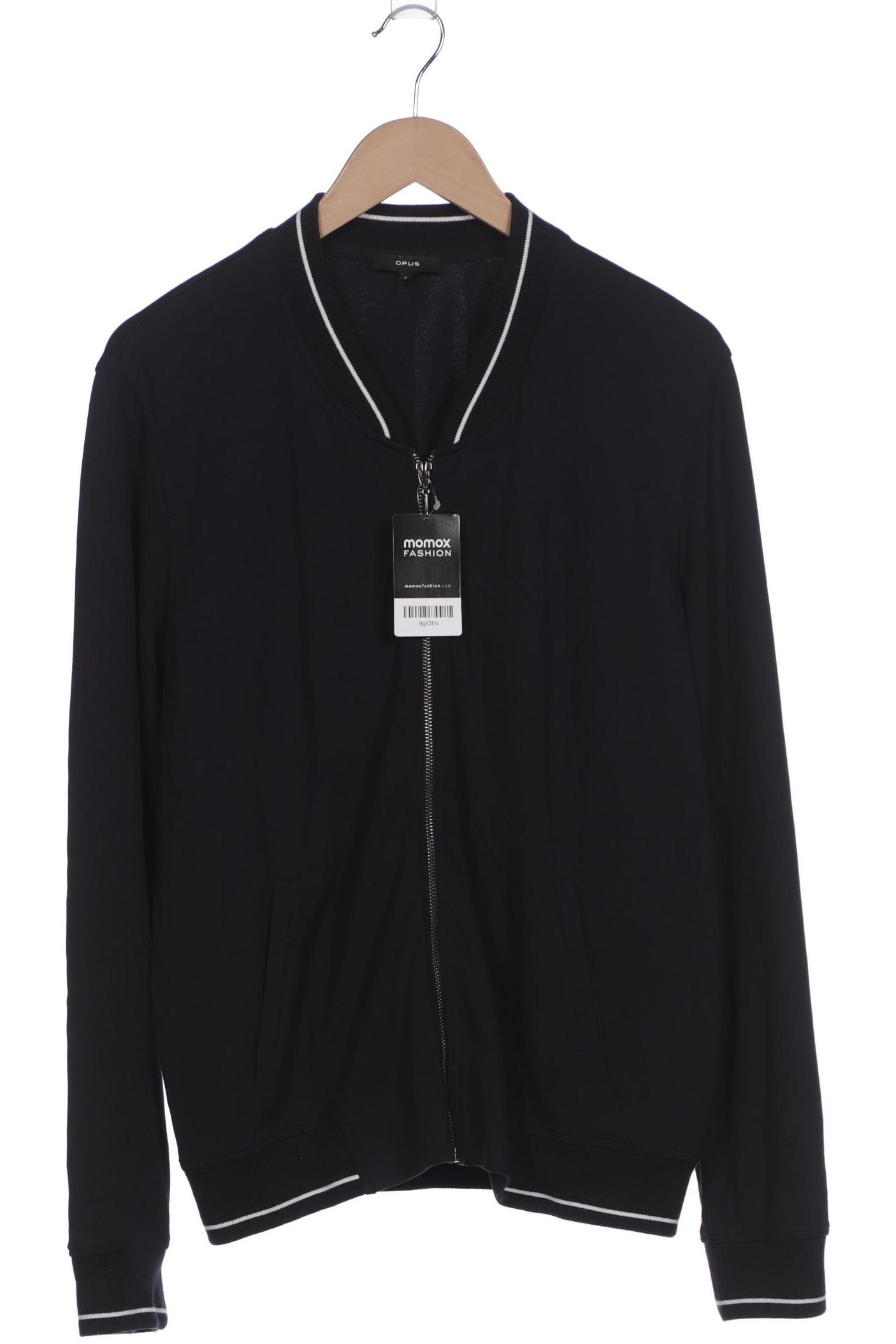 

Opus Damen Sweatshirt, marineblau, Gr. 44