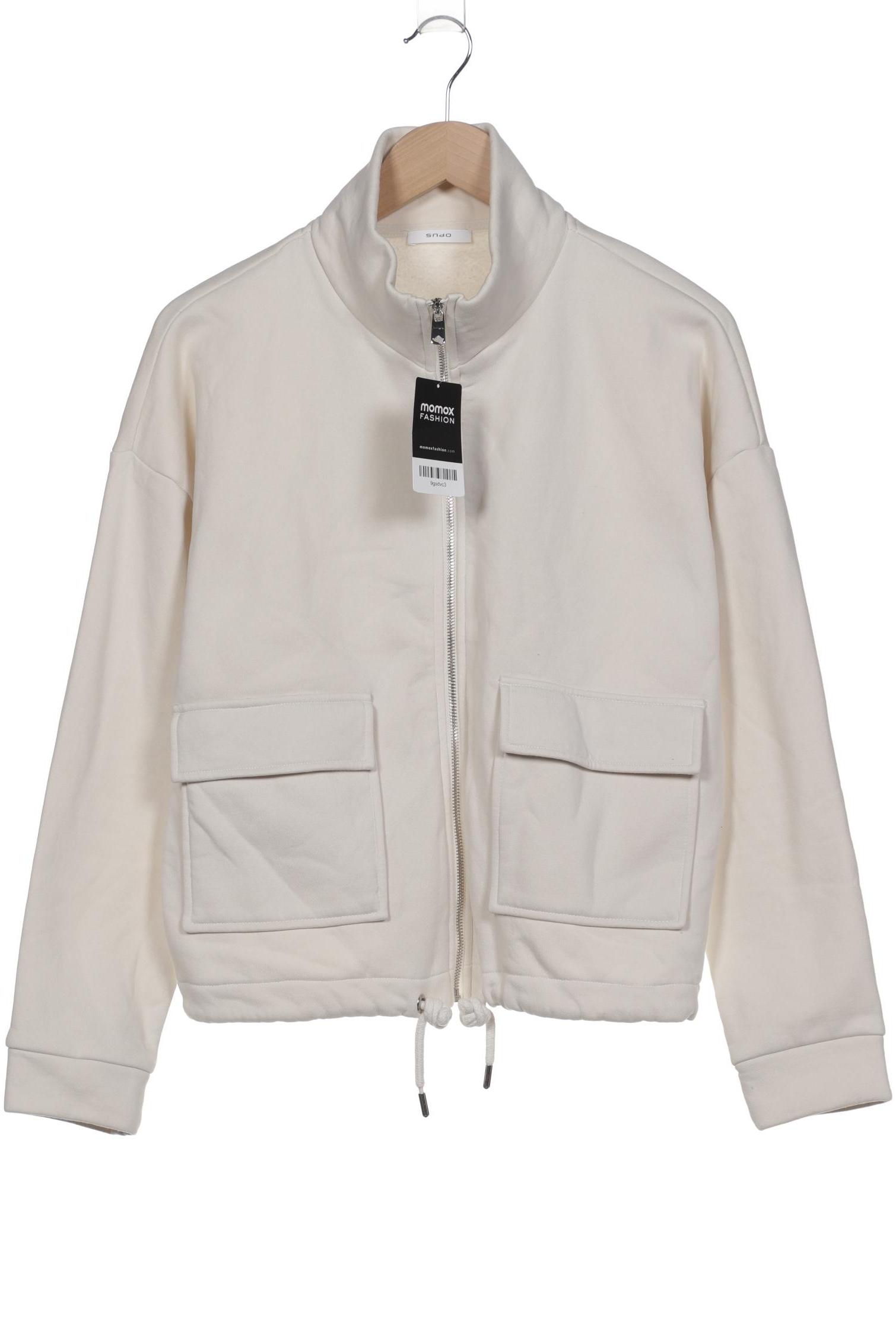 

Opus Damen Sweatshirt, beige, Gr. 38