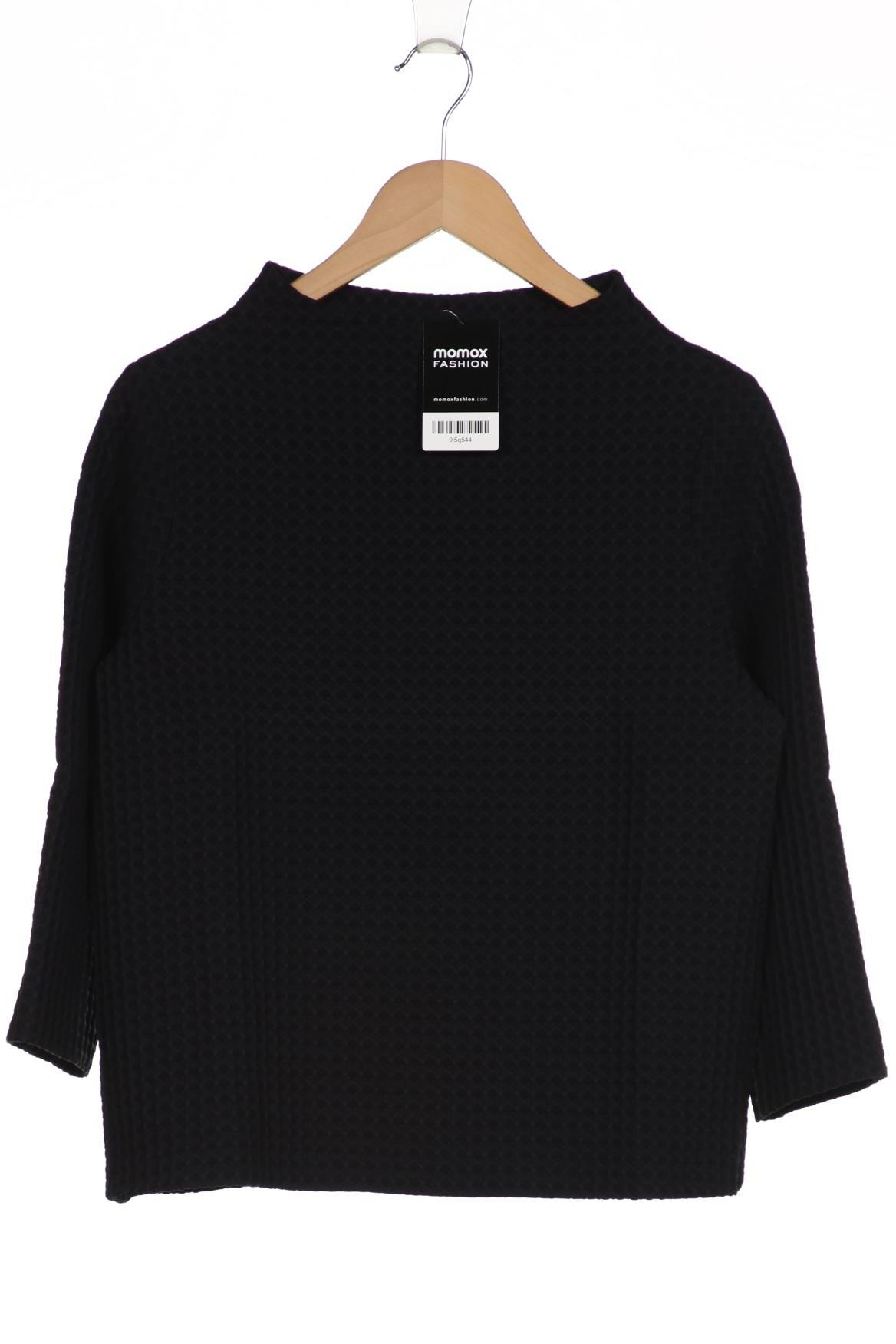 

Opus Damen Sweatshirt, marineblau