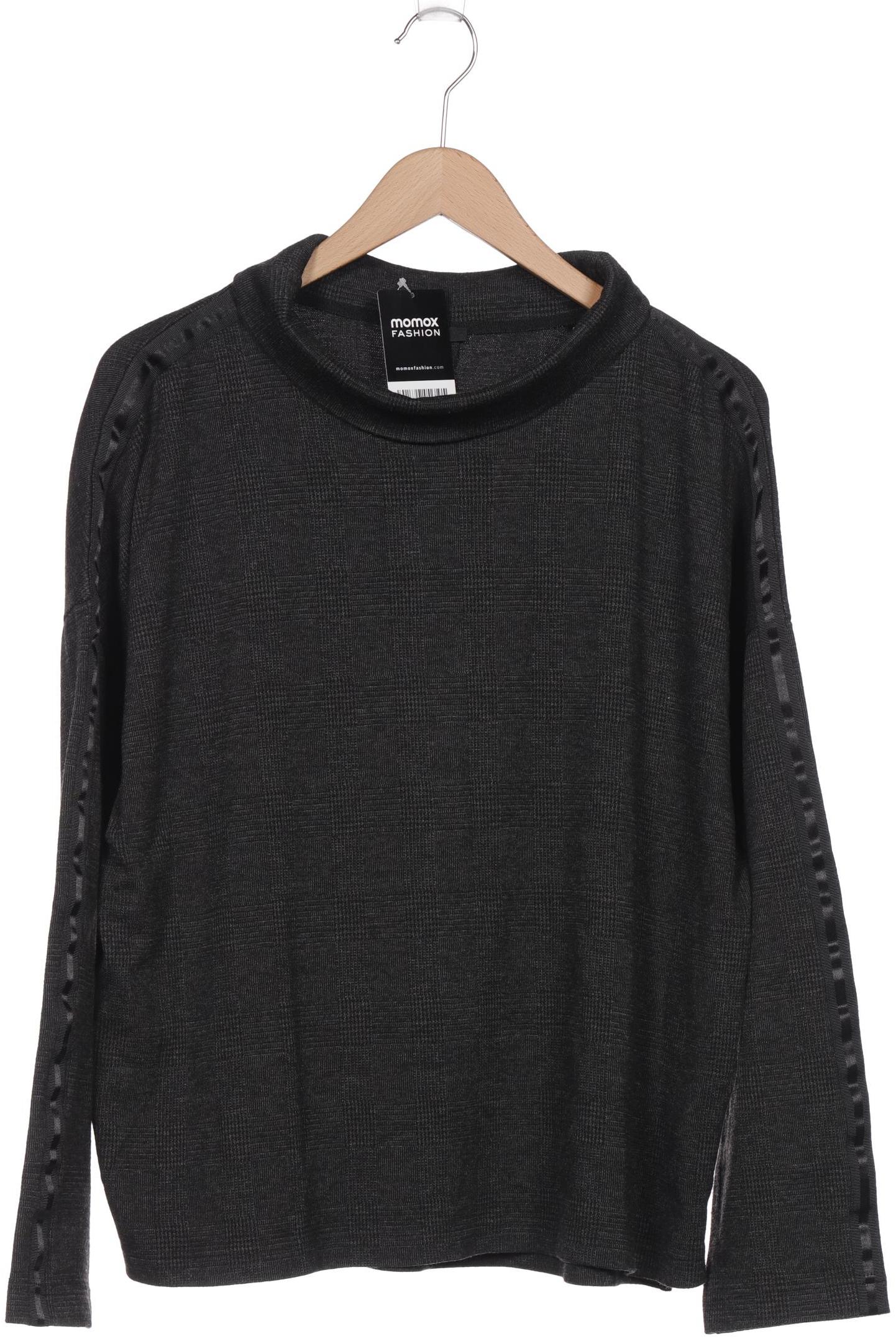 

Opus Damen Sweatshirt, grau