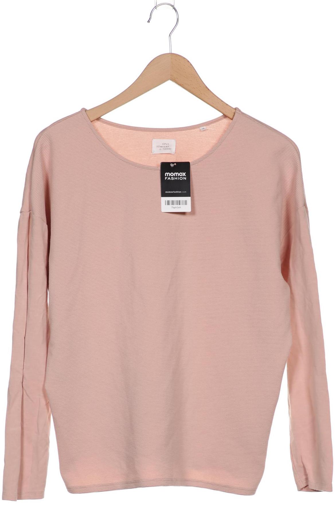 

Opus Damen Sweatshirt, beige, Gr. 38