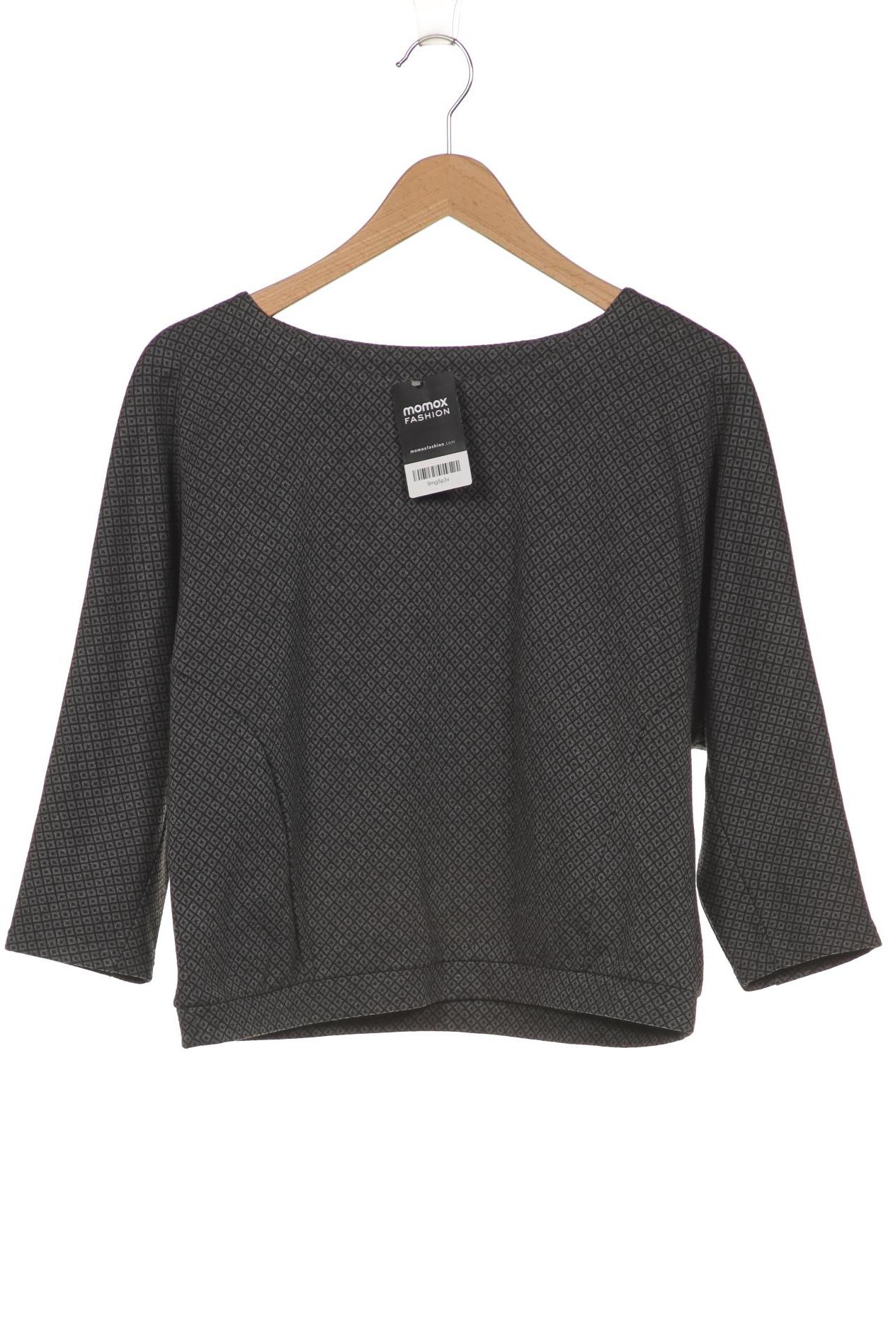 

Opus Damen Sweatshirt, grau
