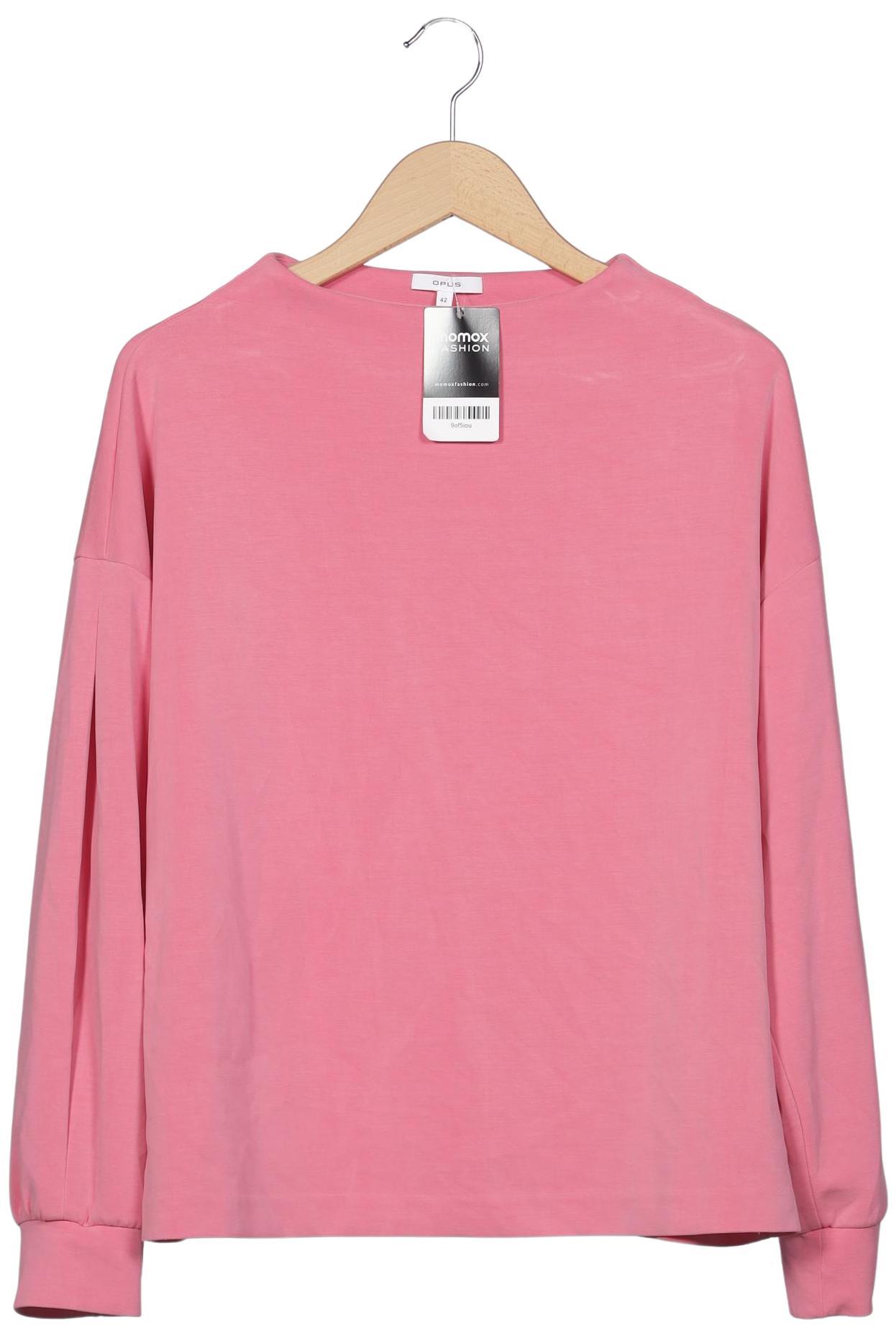 

Opus Damen Sweatshirt, pink, Gr. 42