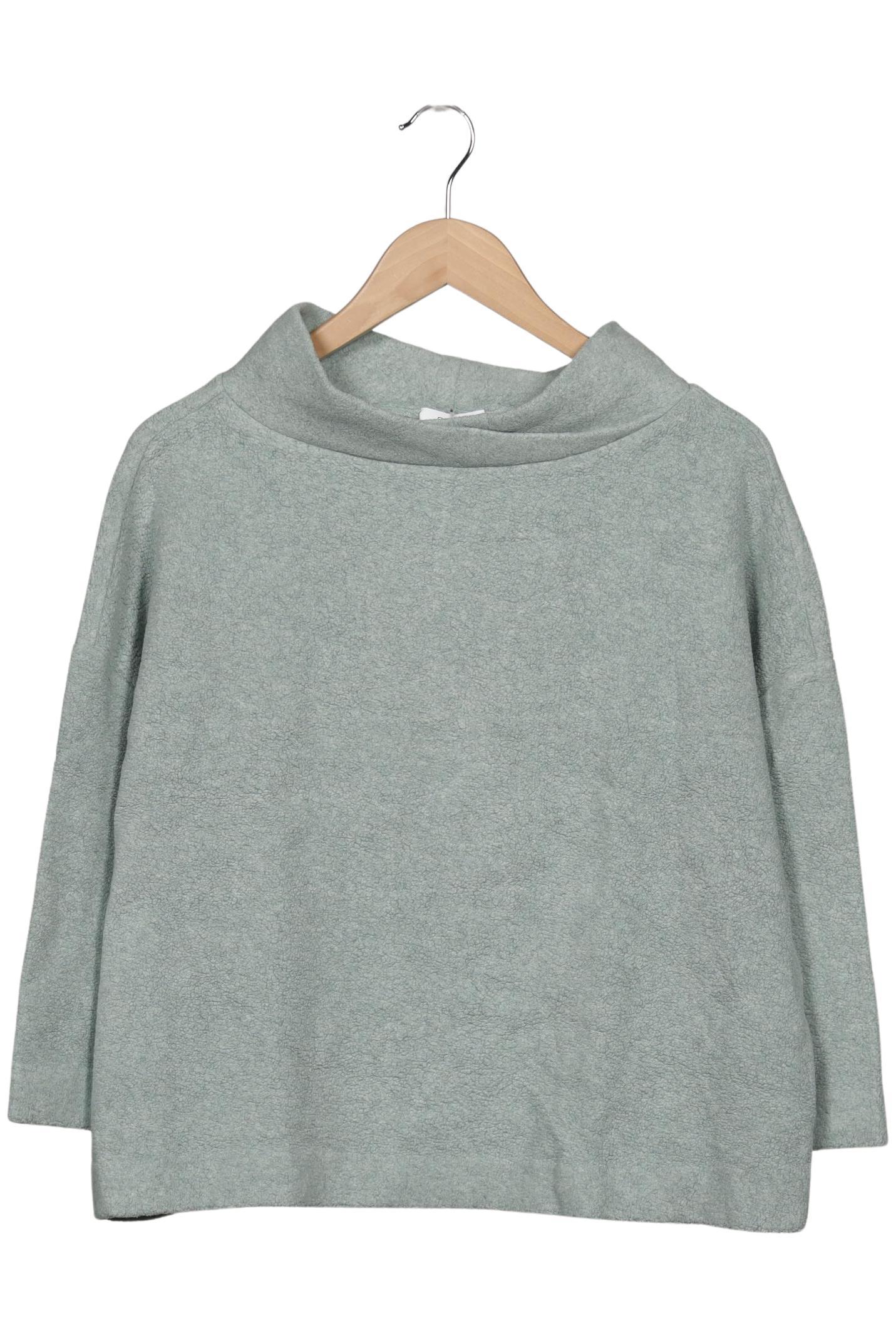 

Opus Damen Sweatshirt, hellgrün, Gr. 38