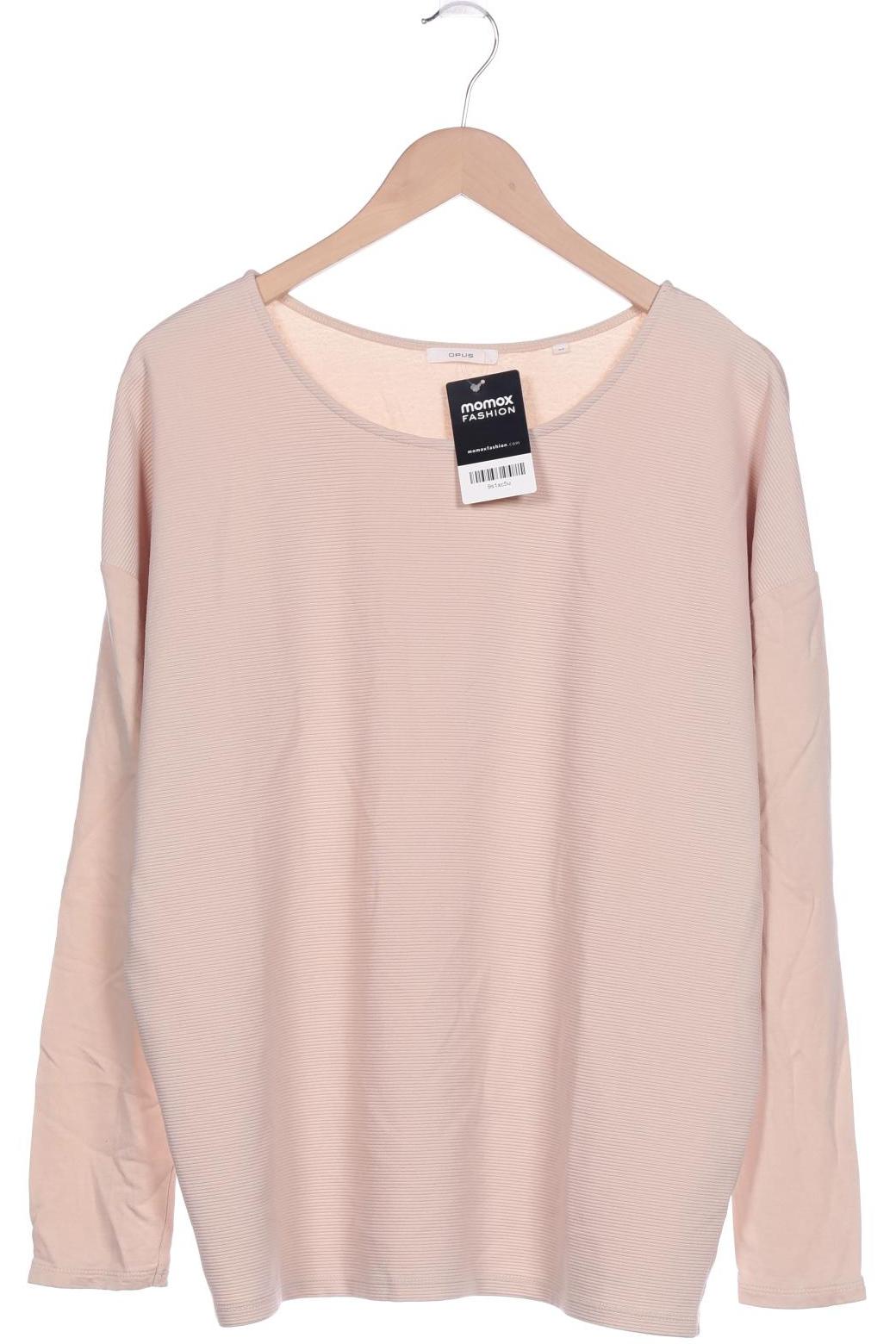 

Opus Damen Sweatshirt, beige, Gr. 44