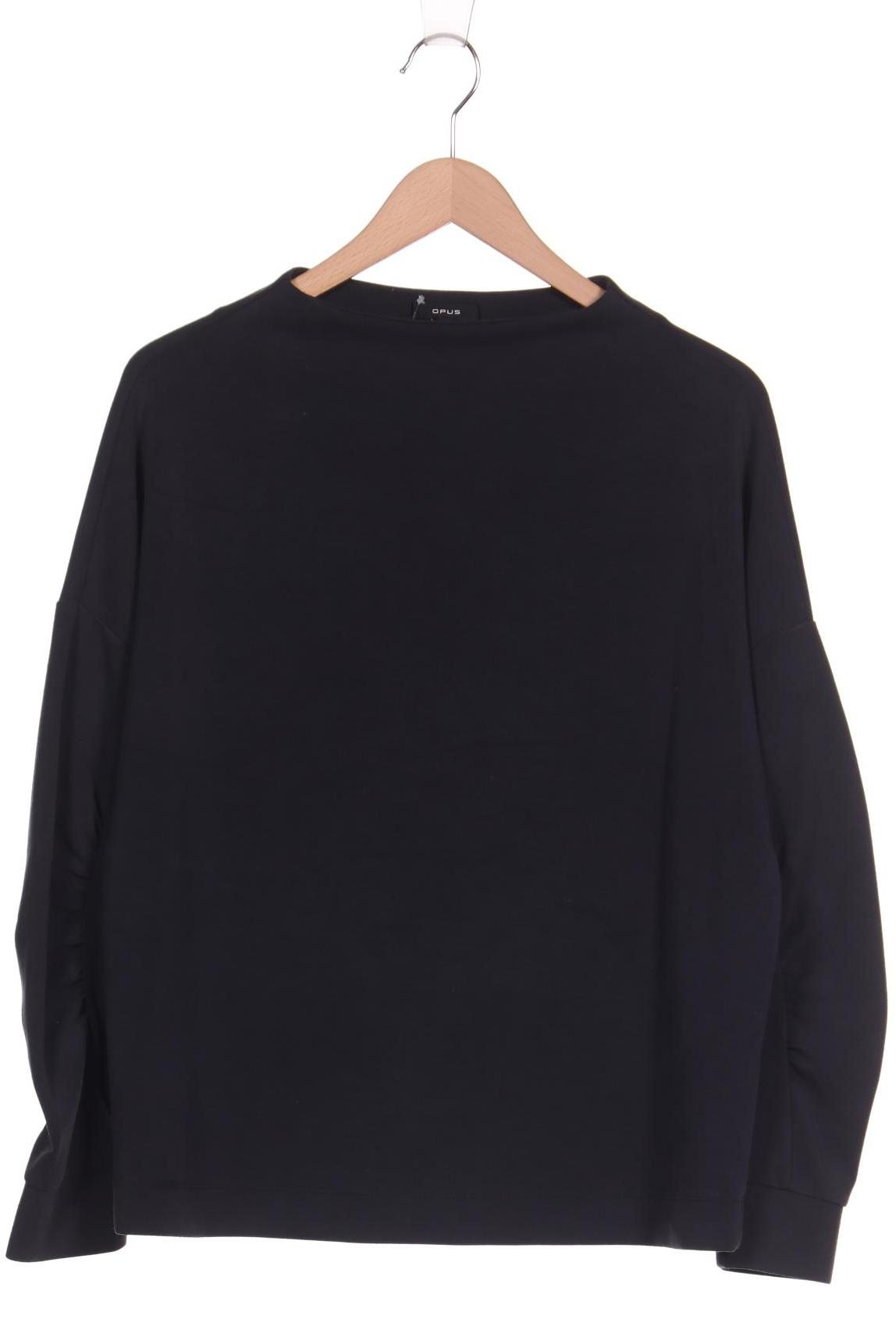 

Opus Damen Sweatshirt, grau, Gr. 42