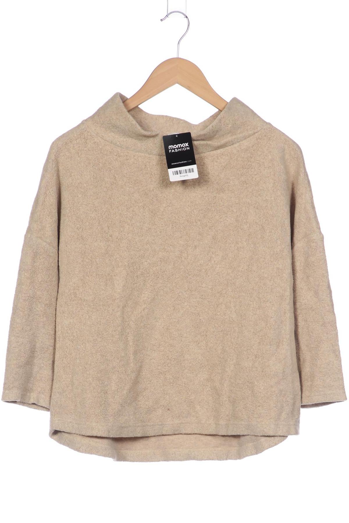 

Opus Damen Sweatshirt, beige, Gr. 38