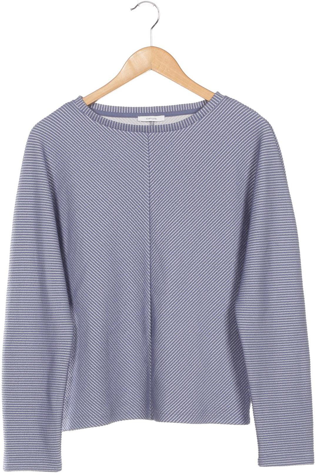

Opus Damen Sweatshirt, hellblau, Gr. 36