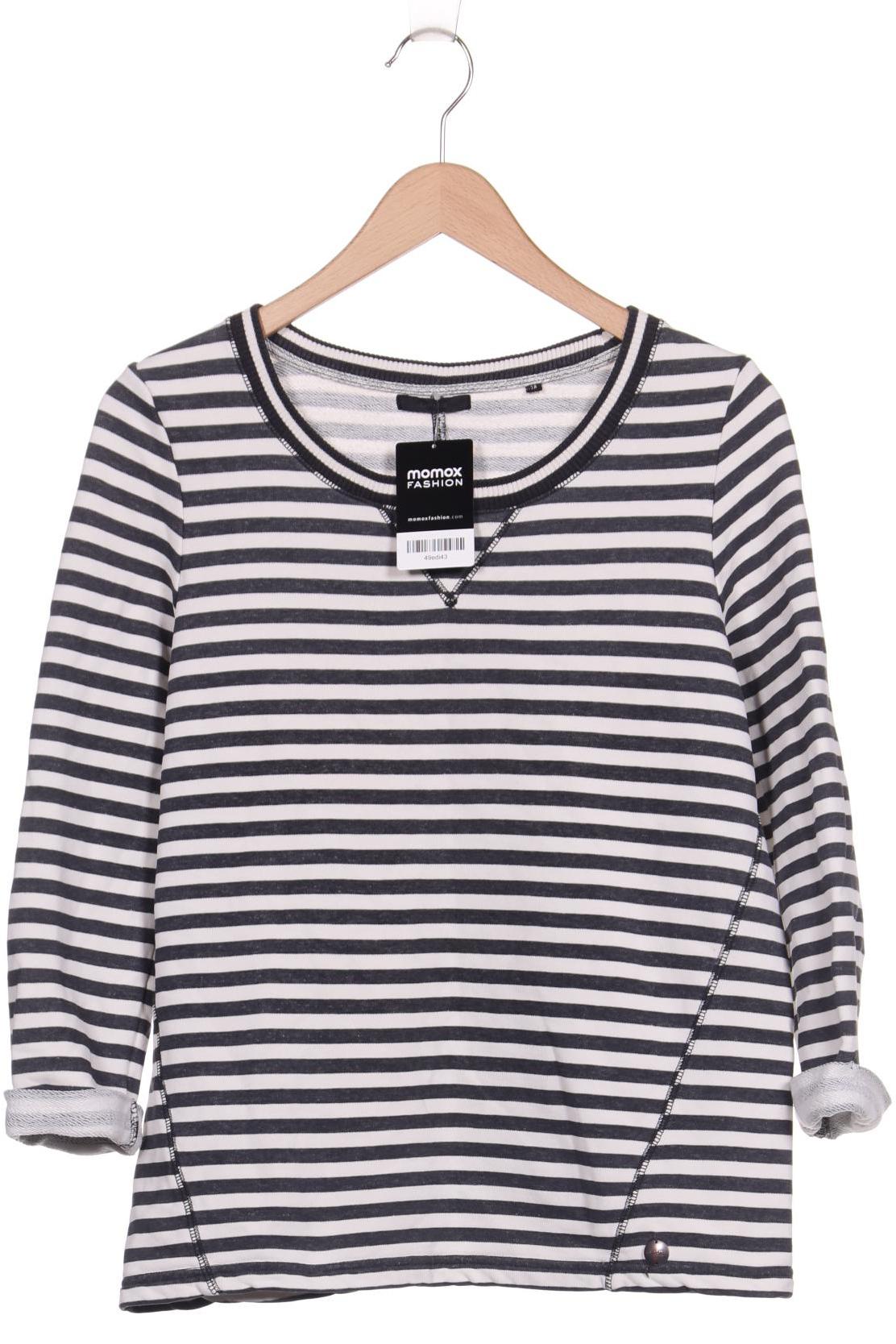 

Opus Damen Sweatshirt, grau, Gr. 38