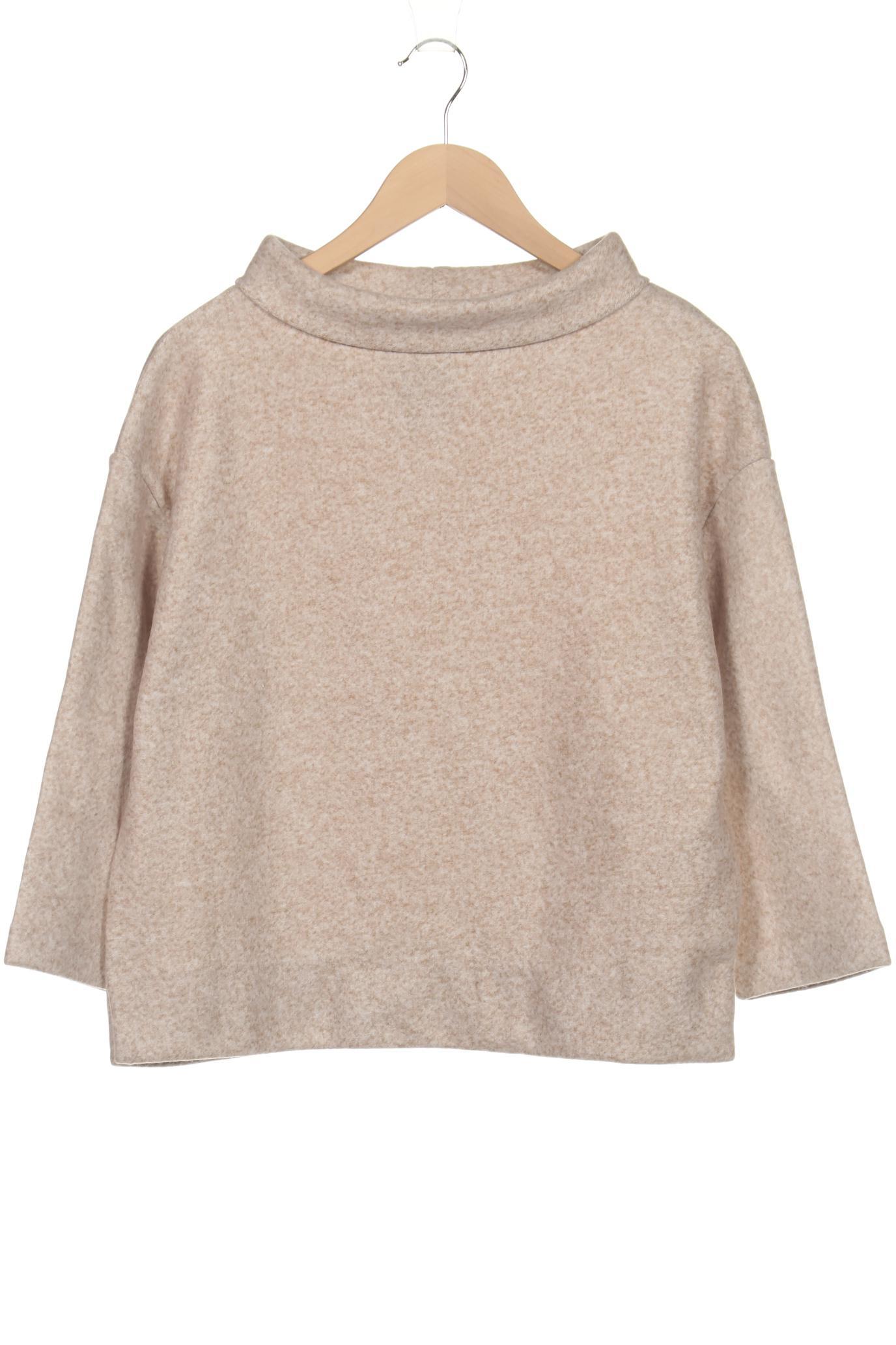 

Opus Damen Sweatshirt, beige, Gr. 36
