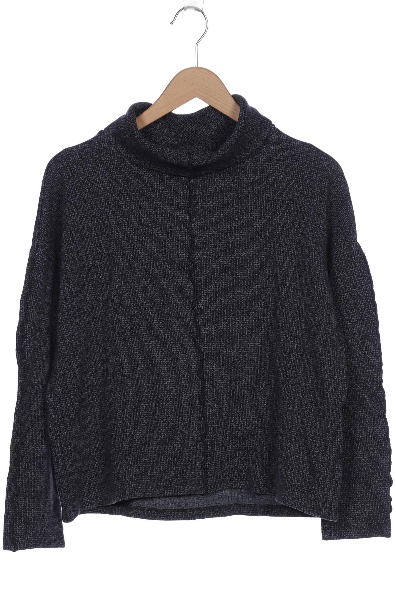 

Opus Damen Sweatshirt, blau