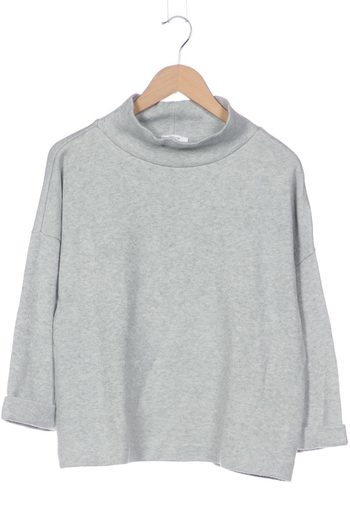 

Opus Damen Sweatshirt, hellgrün, Gr. 40